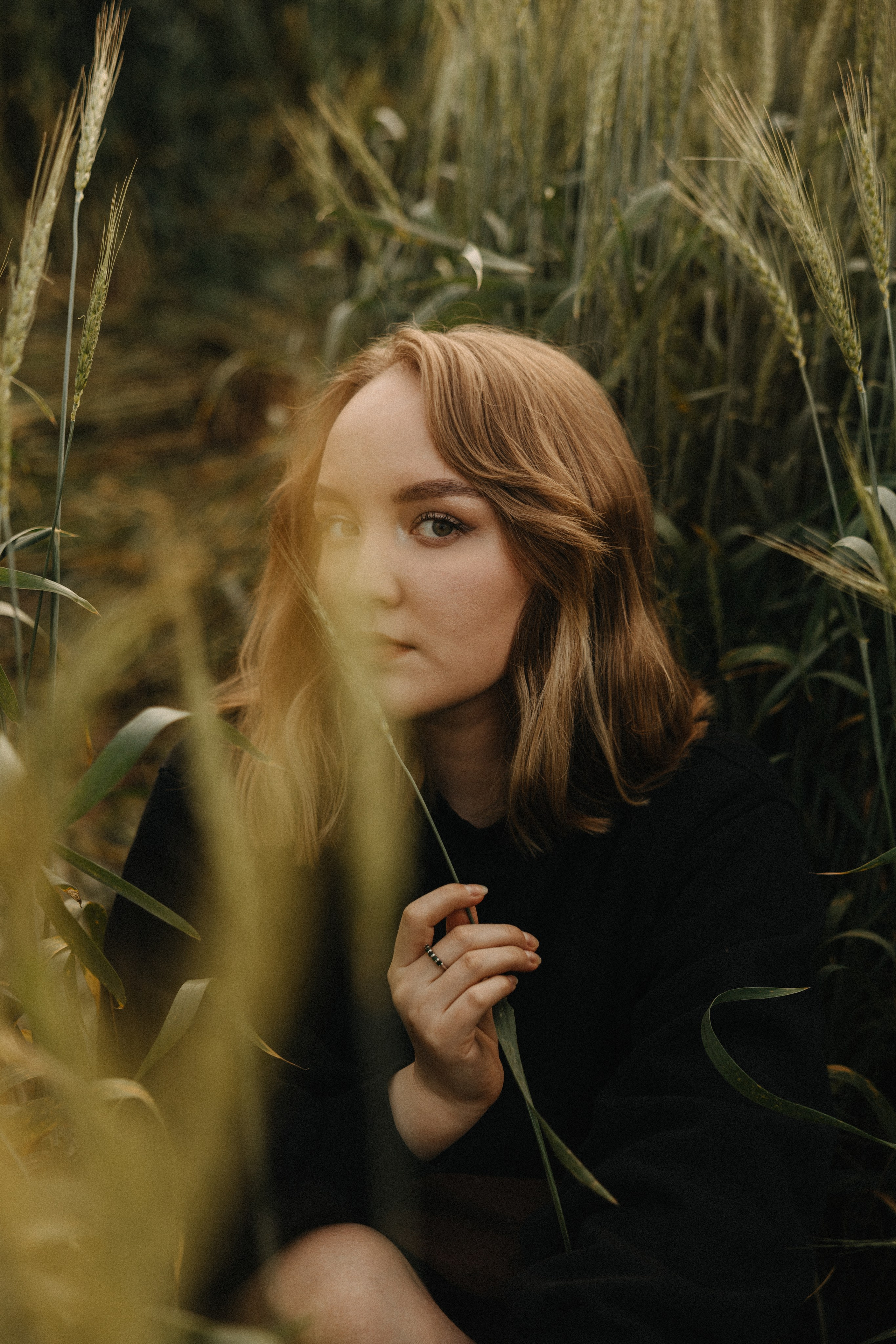 Нина. Фотограф Дарья Смирнова