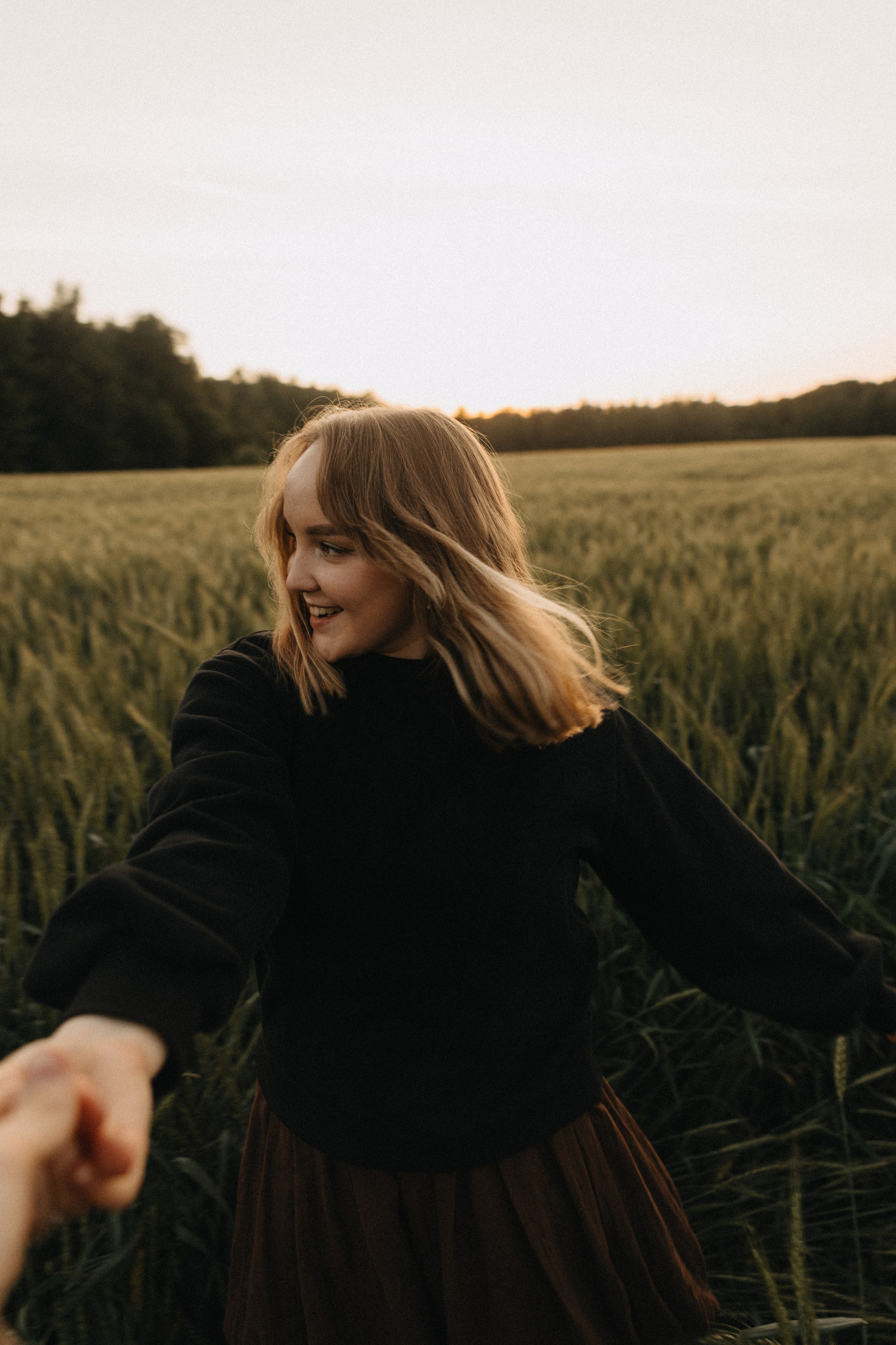 Арсентий и Нина. Фотограф Дарья Смирнова