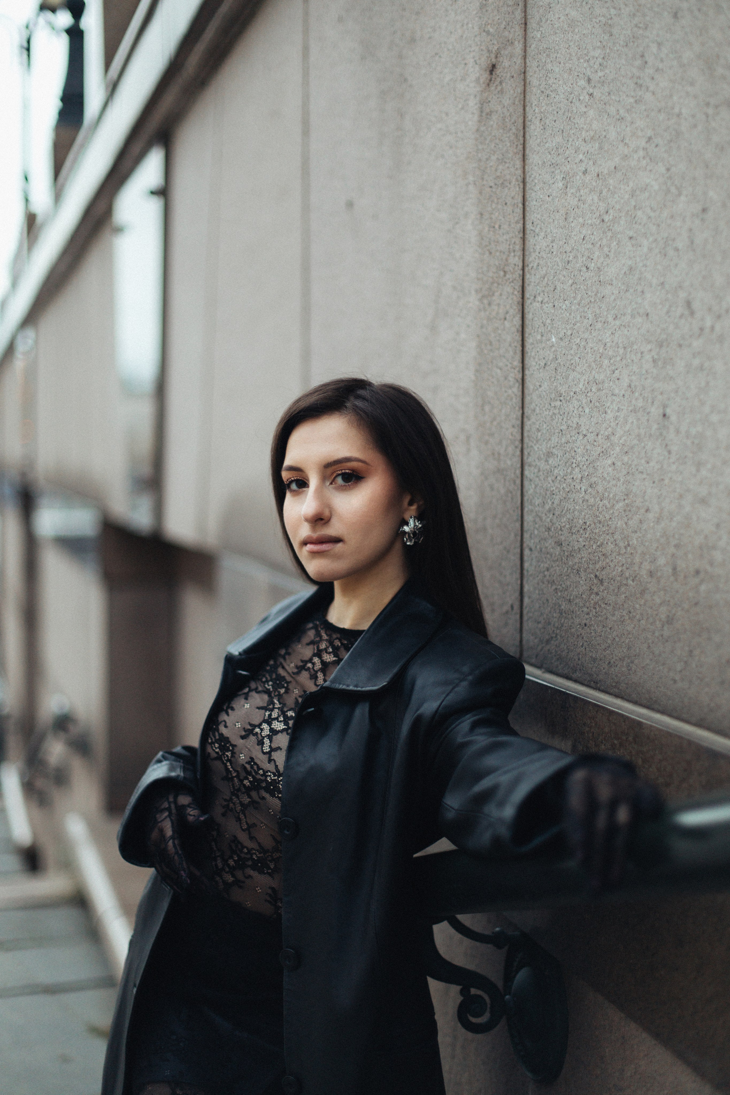 Лилия. Фотограф Дарья Смирнова