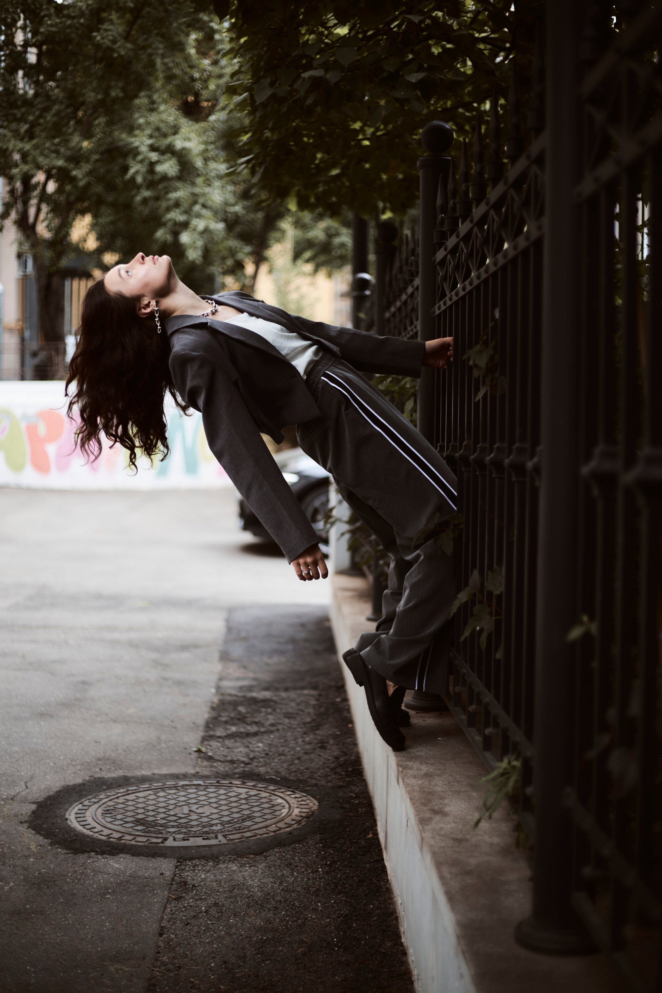 Фотопрогулка с Настей по Москве. Анна Потявина. Фотограф Москва