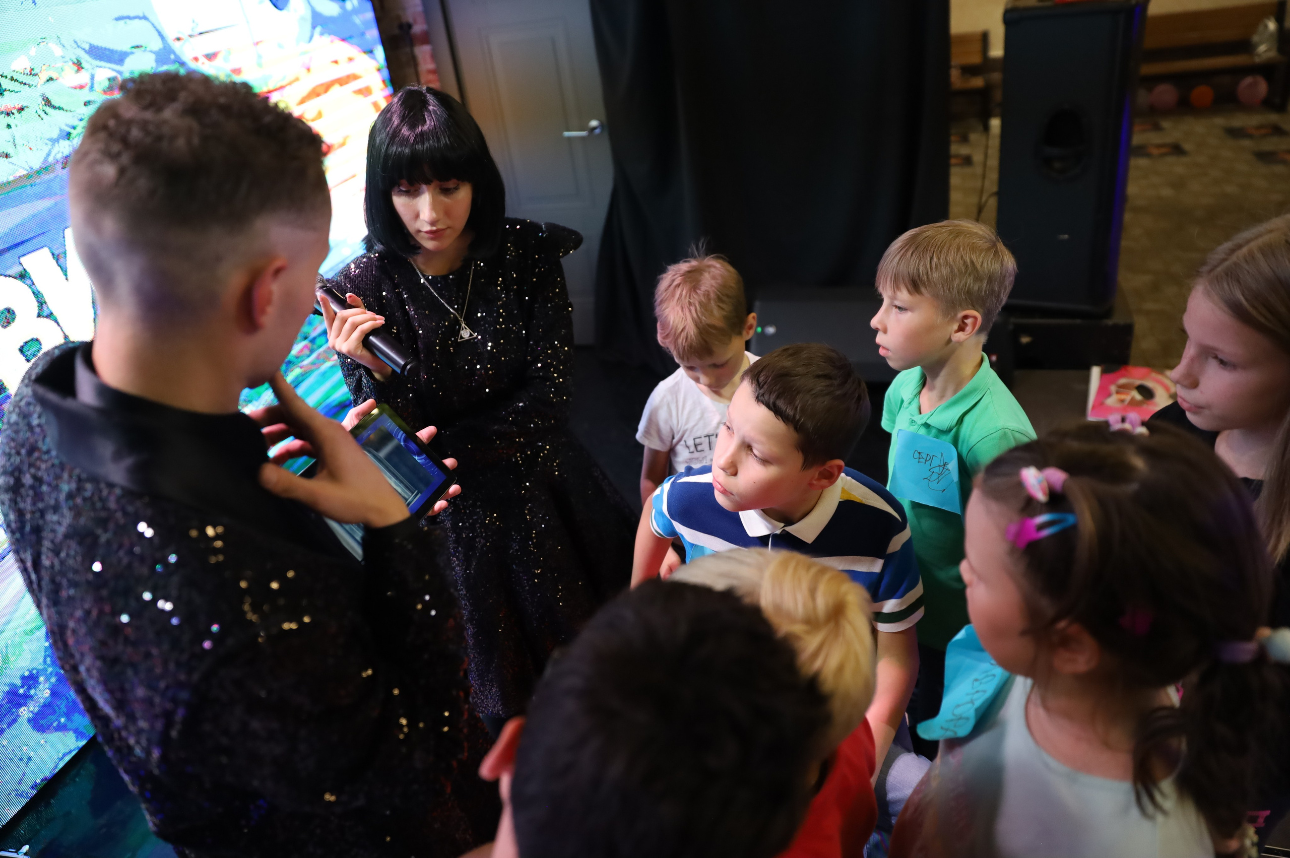 ДЕНЬ РОЖДЕНИЯ АЛЕКСАНДРА. Фотограф мероприятий Ирина Каширина