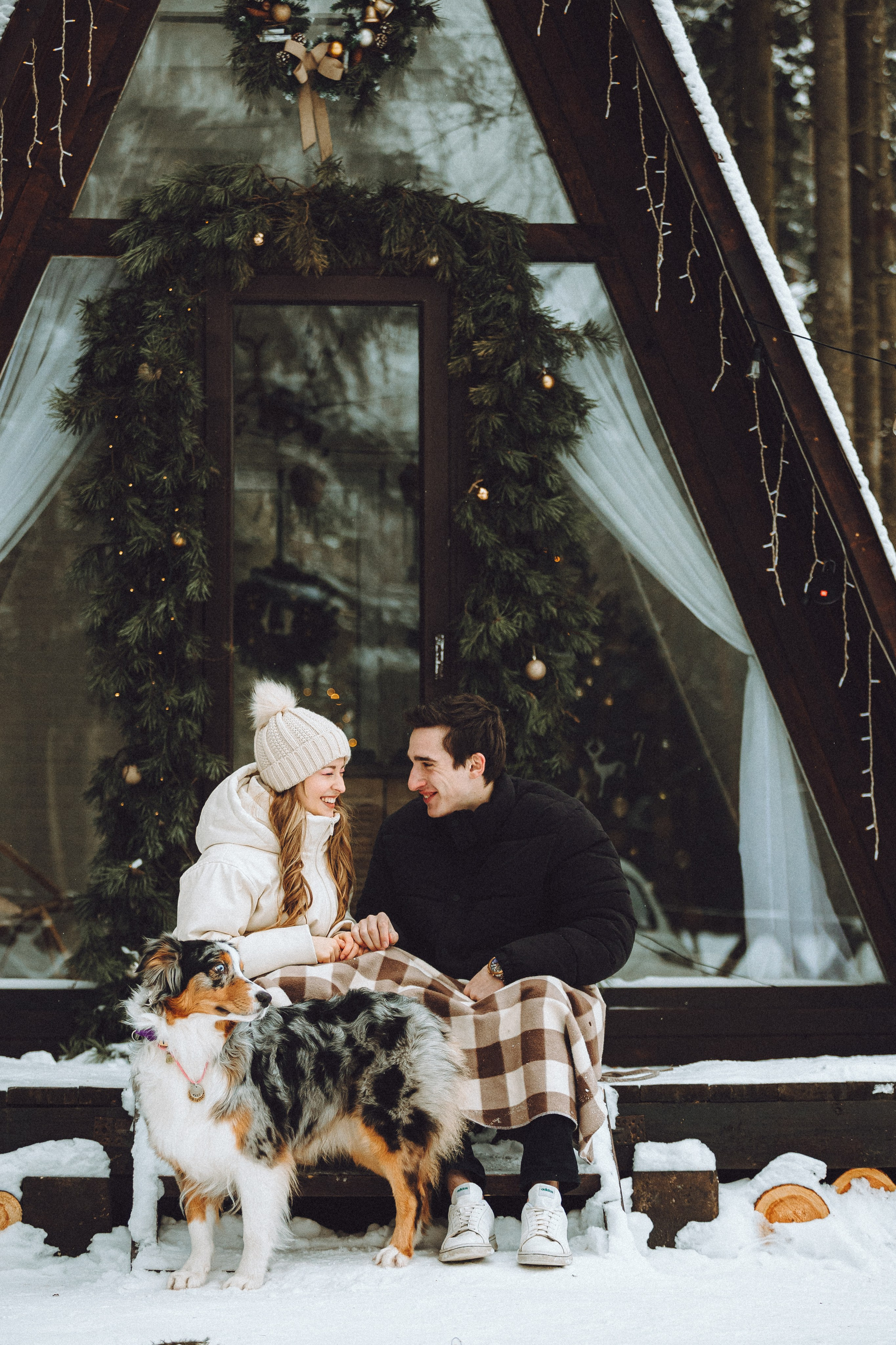 Фаня и ее семья