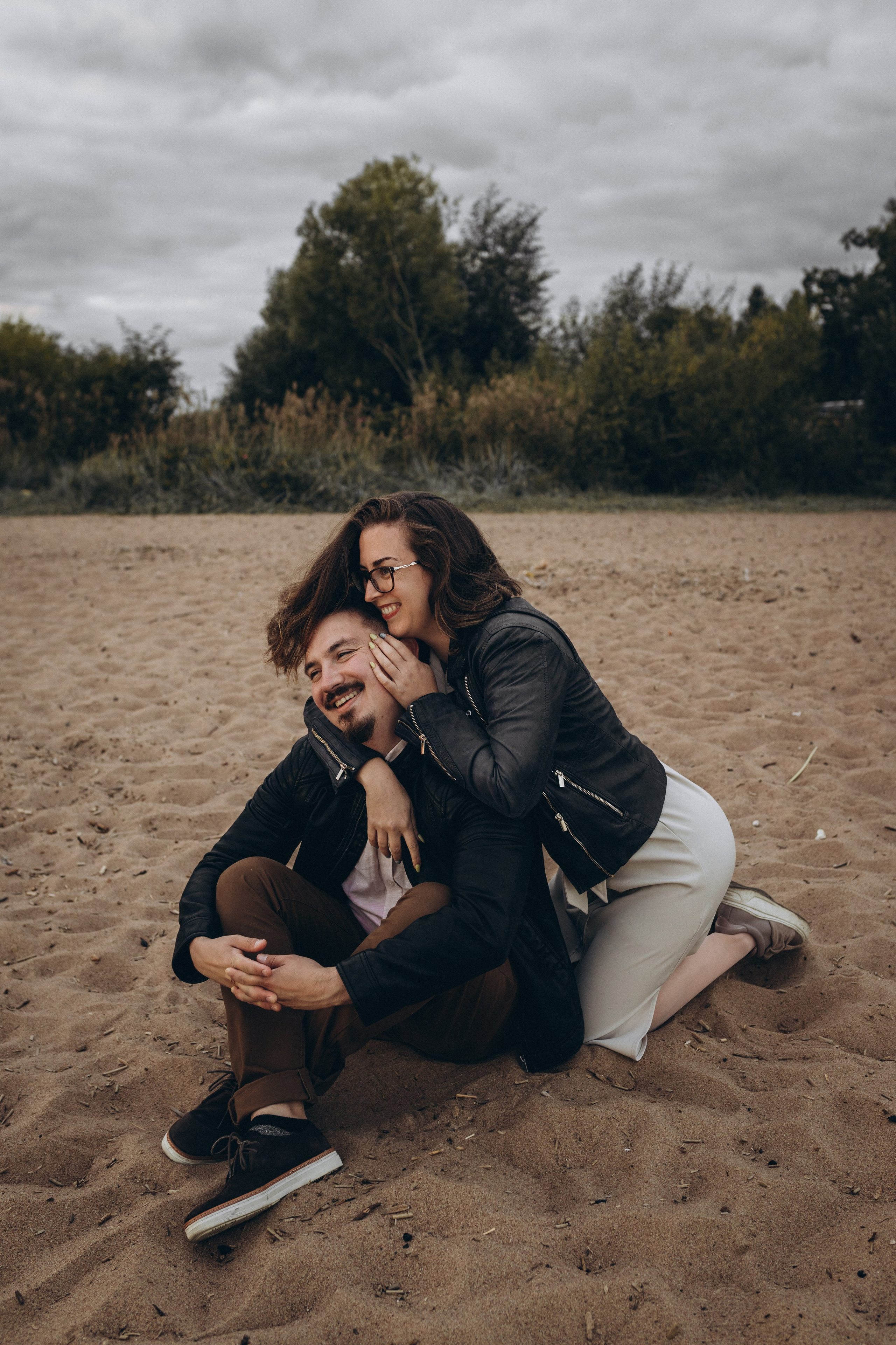 Семья Надеевых. Фотограф Ксюша Белоносова