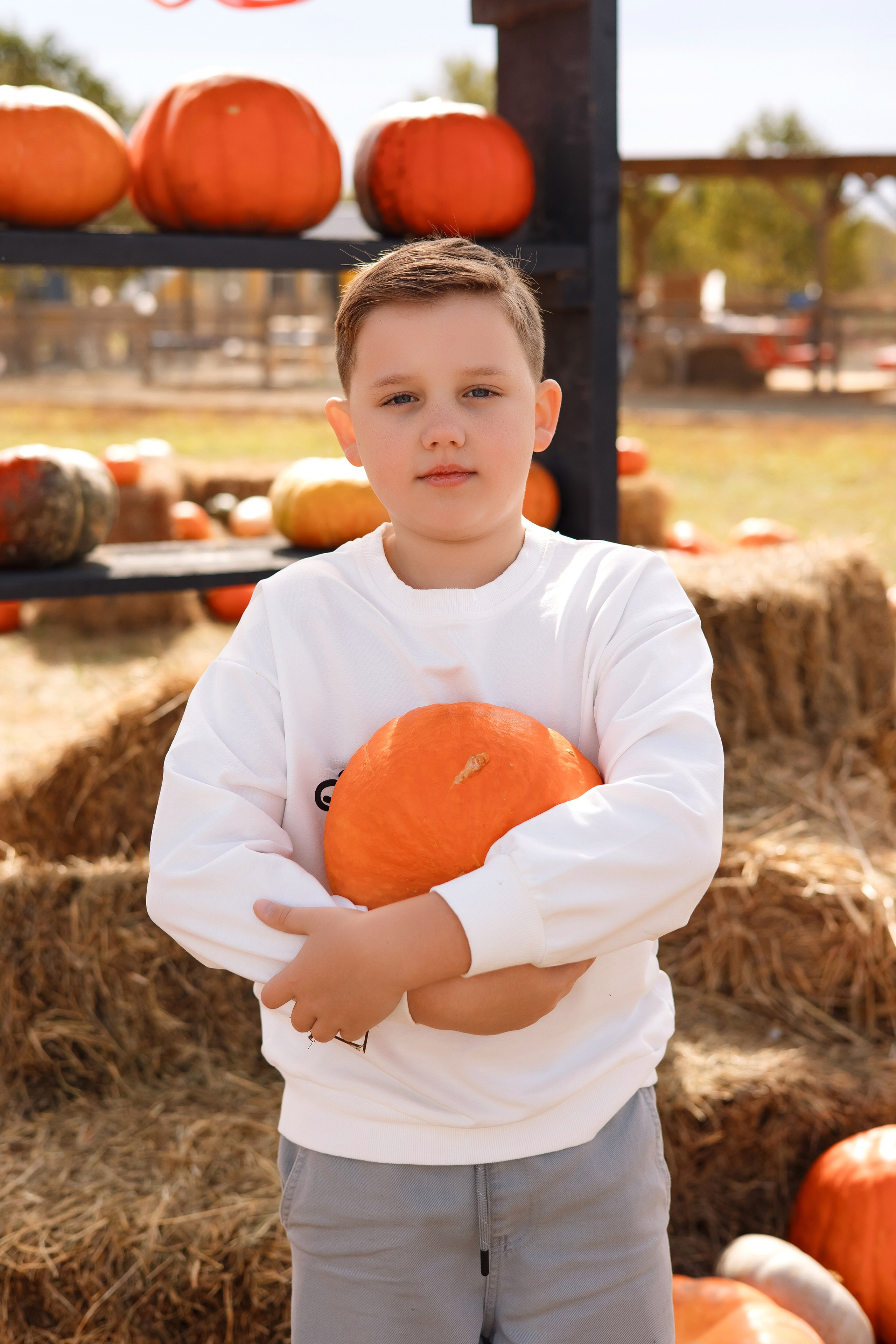 4 класс пос. Тавричанка. Фотограф Любовь Корниенко, Примоский край