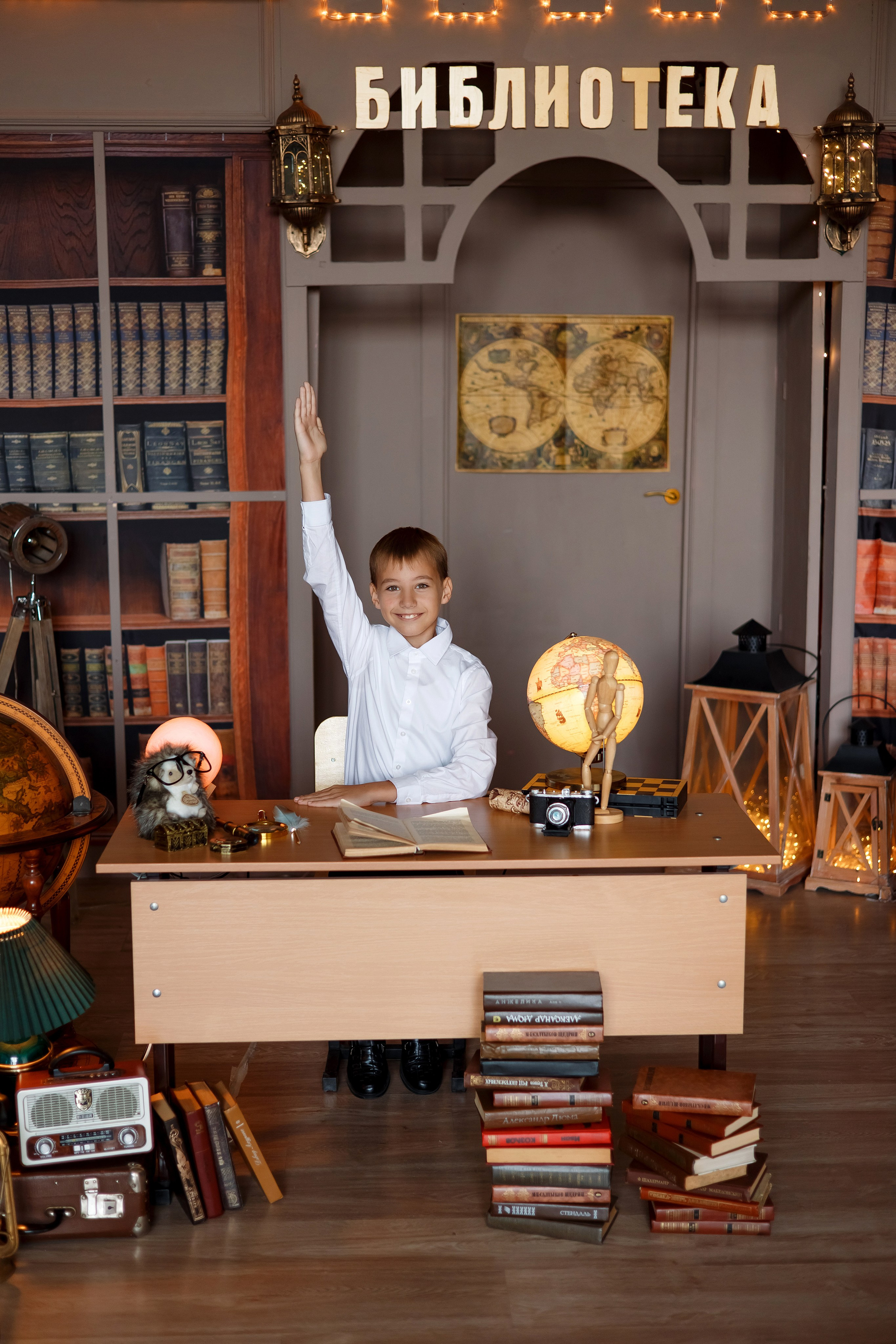 4 класс. Фотограф Любовь Корниенко, Примоский край