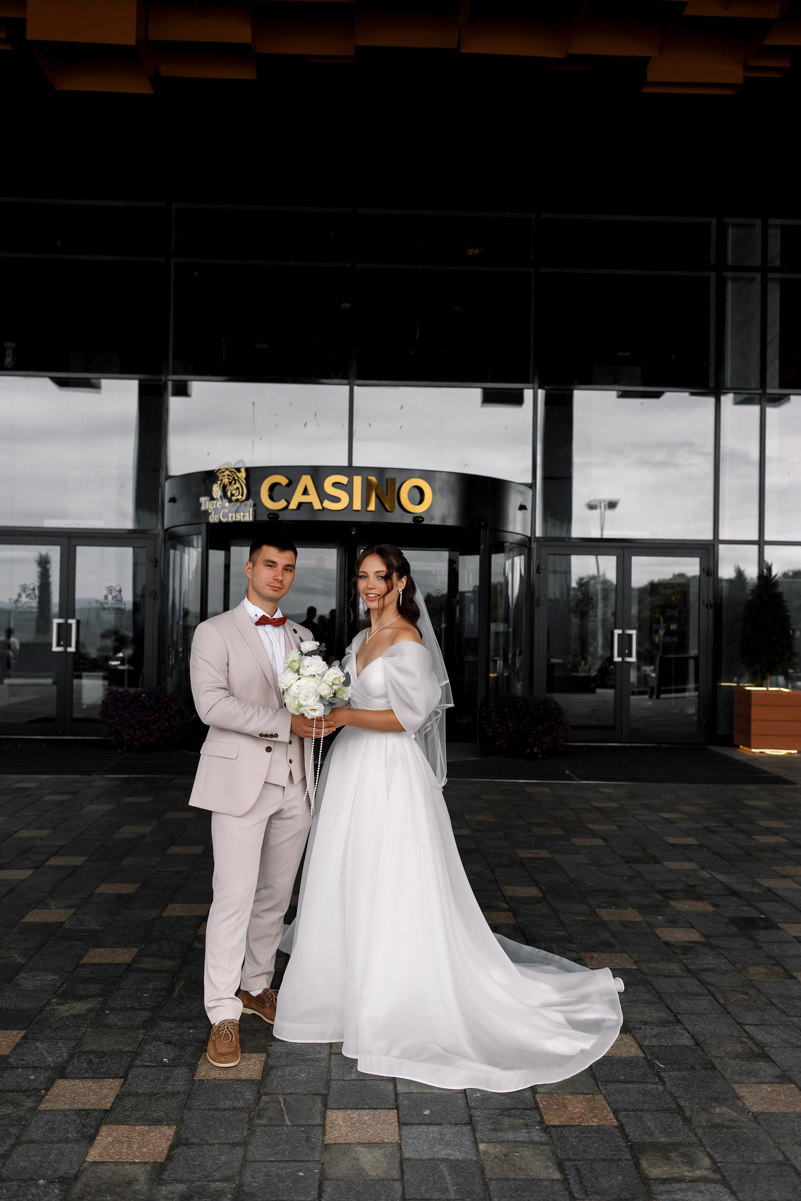 Марина & Вячеслав. Фотограф Любовь Корниенко, Примоский край