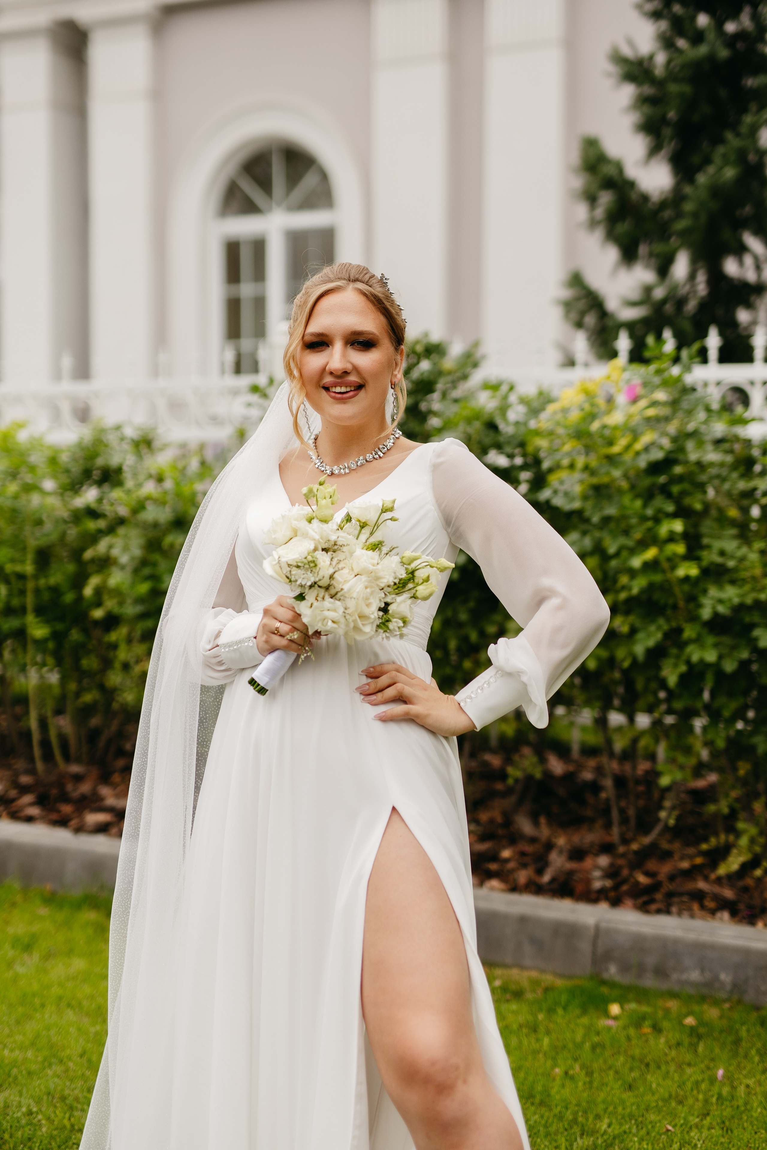 Дмитрий и Анастасия. Свадебный и женский фотограф