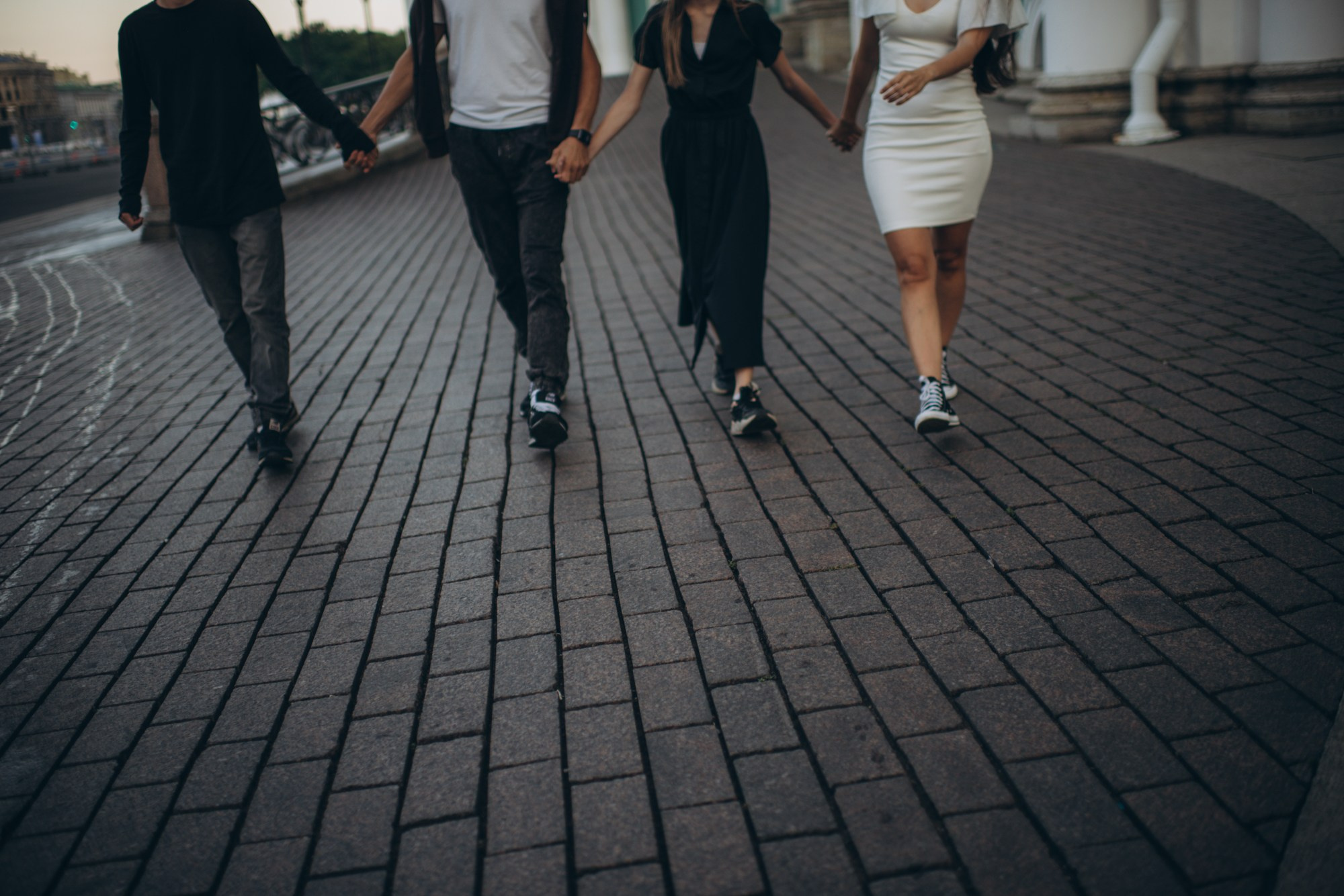 На рассвете. Ева Русина — свадебный/love story фотограф | Санкт-Петербург, Москва