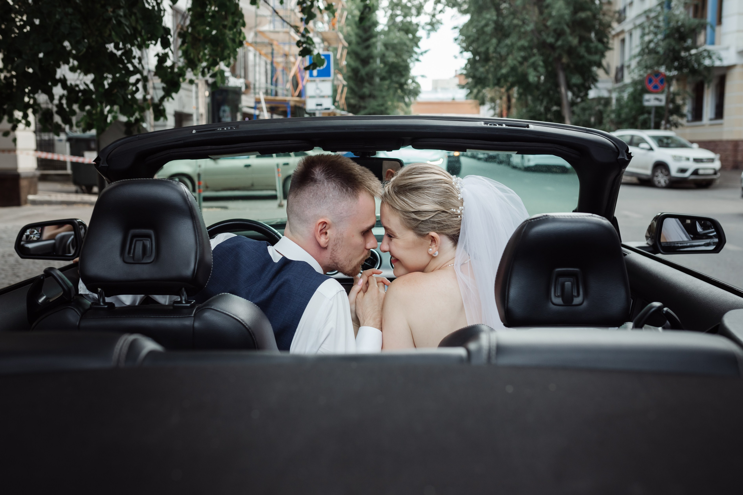 Свадебная съёмка. Люксмедиа — это команда фотографов и видеографов. Город Казань. Дамир Сафин