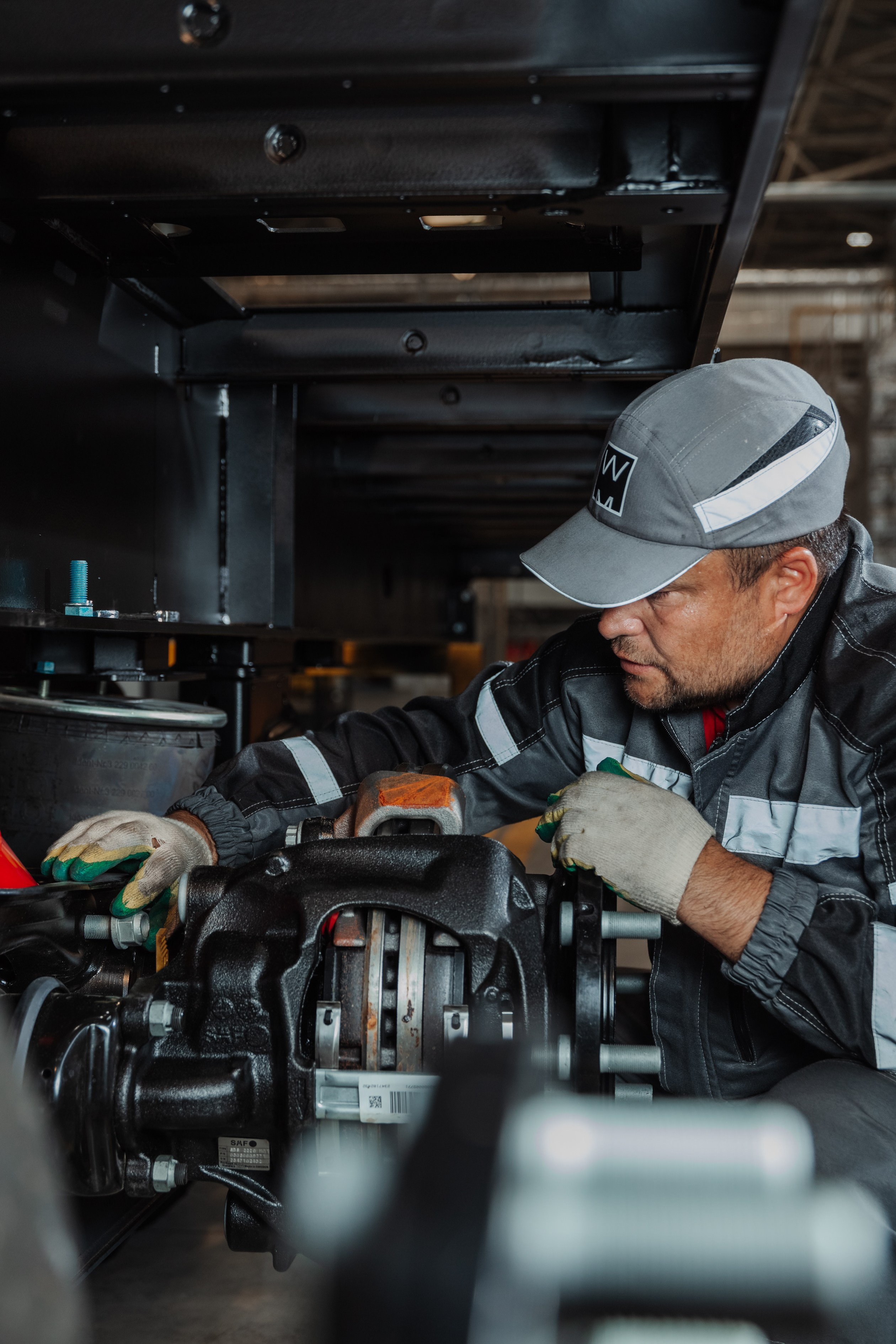 Промышленная и имиджевая съемка. Люксмедиа — это команда фотографов и видеографов. Город Казань. Дамир Сафин