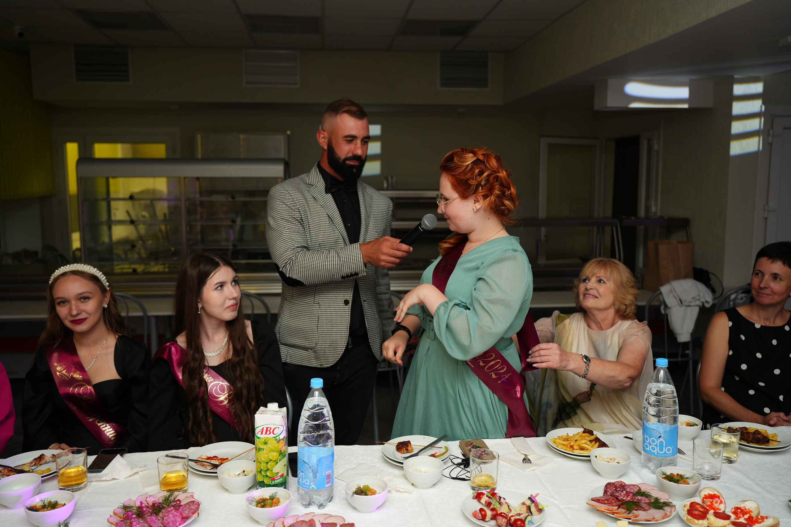 Выпускной СШ119. Семейный и свадебный фотограф Минск, Беларусь Анна Орловская
