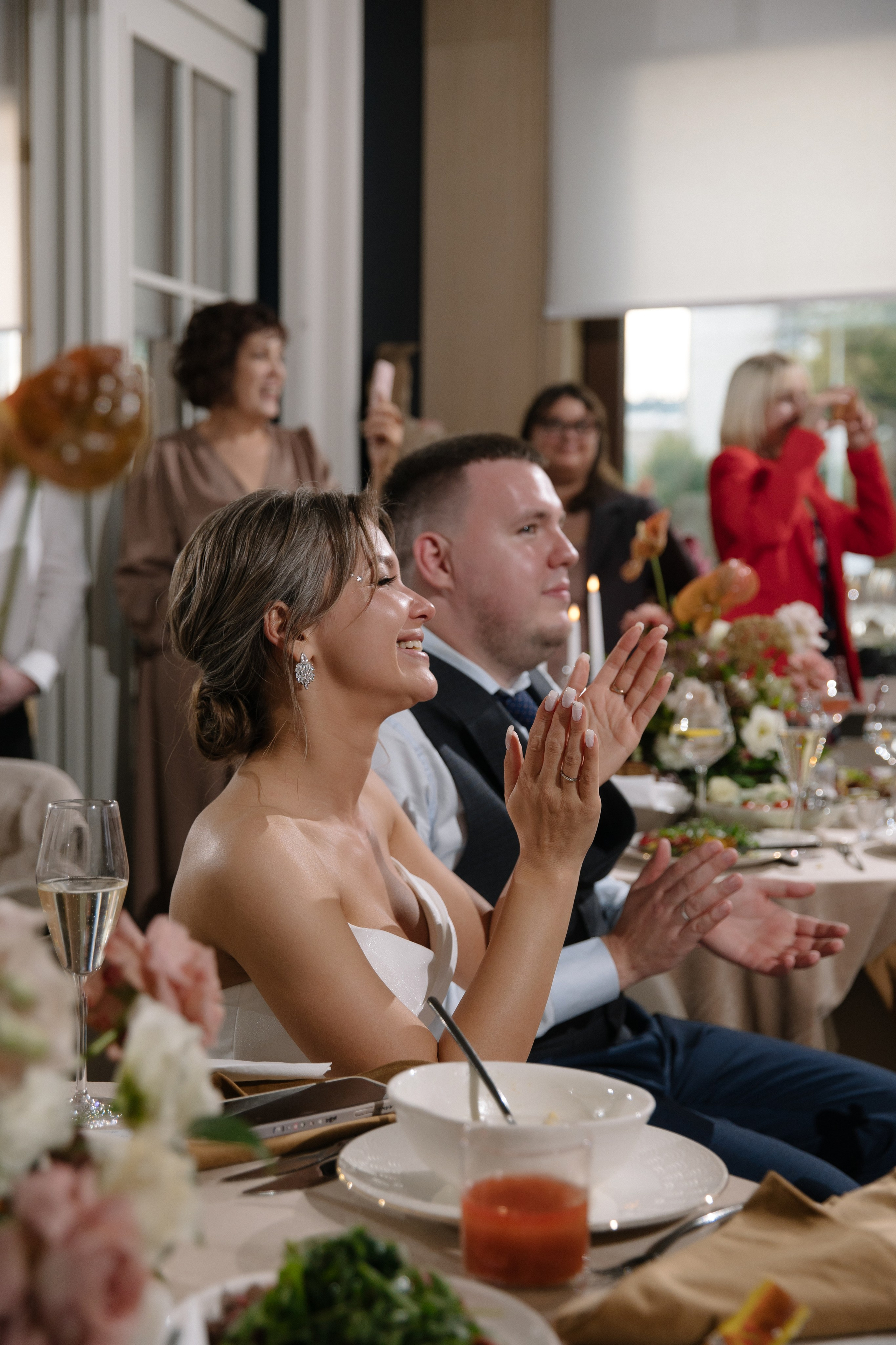 Маша & Илья. Свадебный фотограф Екатерина Тимукина