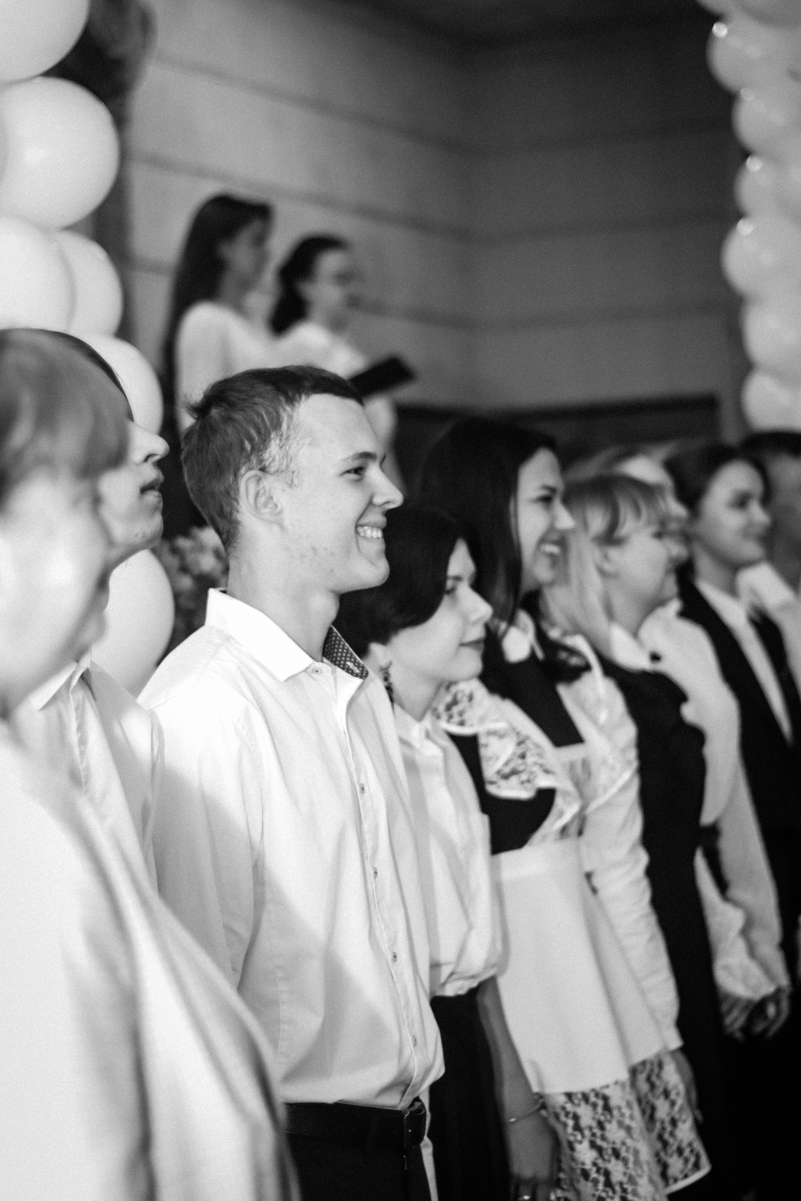 Последний звонок. Фотограф Дарья Маташкова