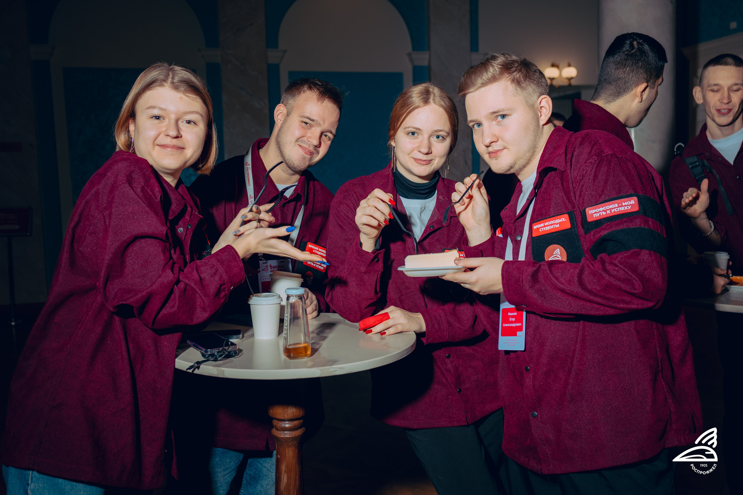 Время молодых. Студенты 2025. Ytsaot — фотограф в Хабаровске Максим Ткачев