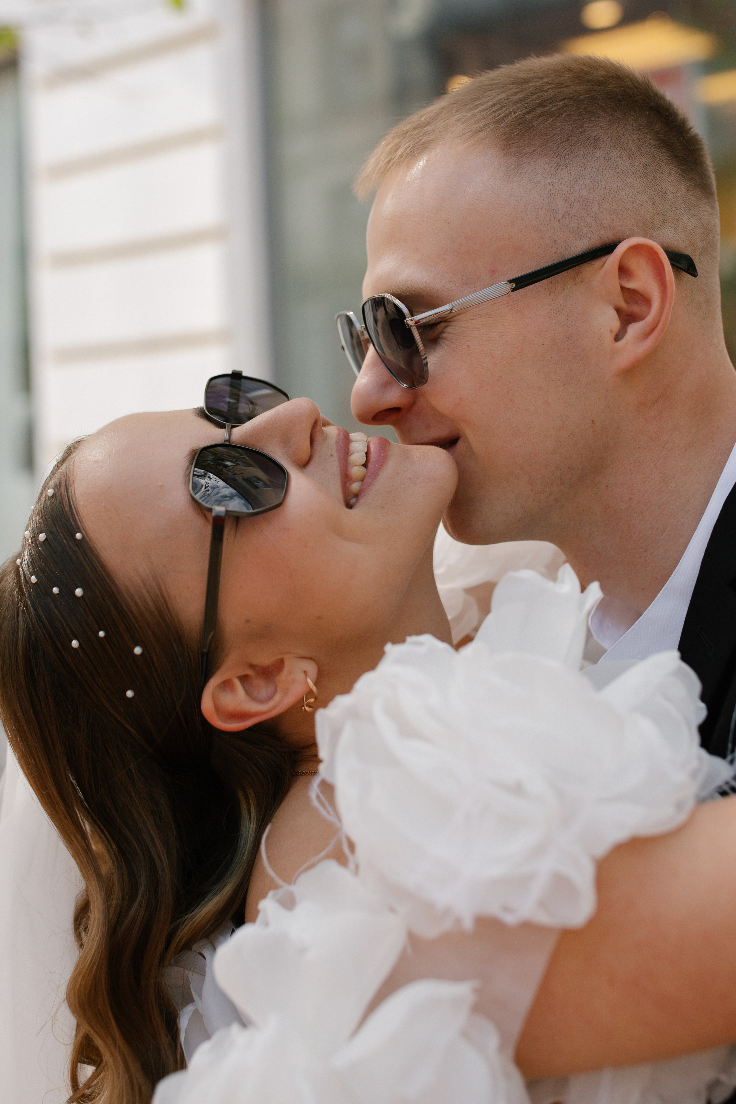 Сергей и Анастасия. Свадебный фотограф в Москве и Твери