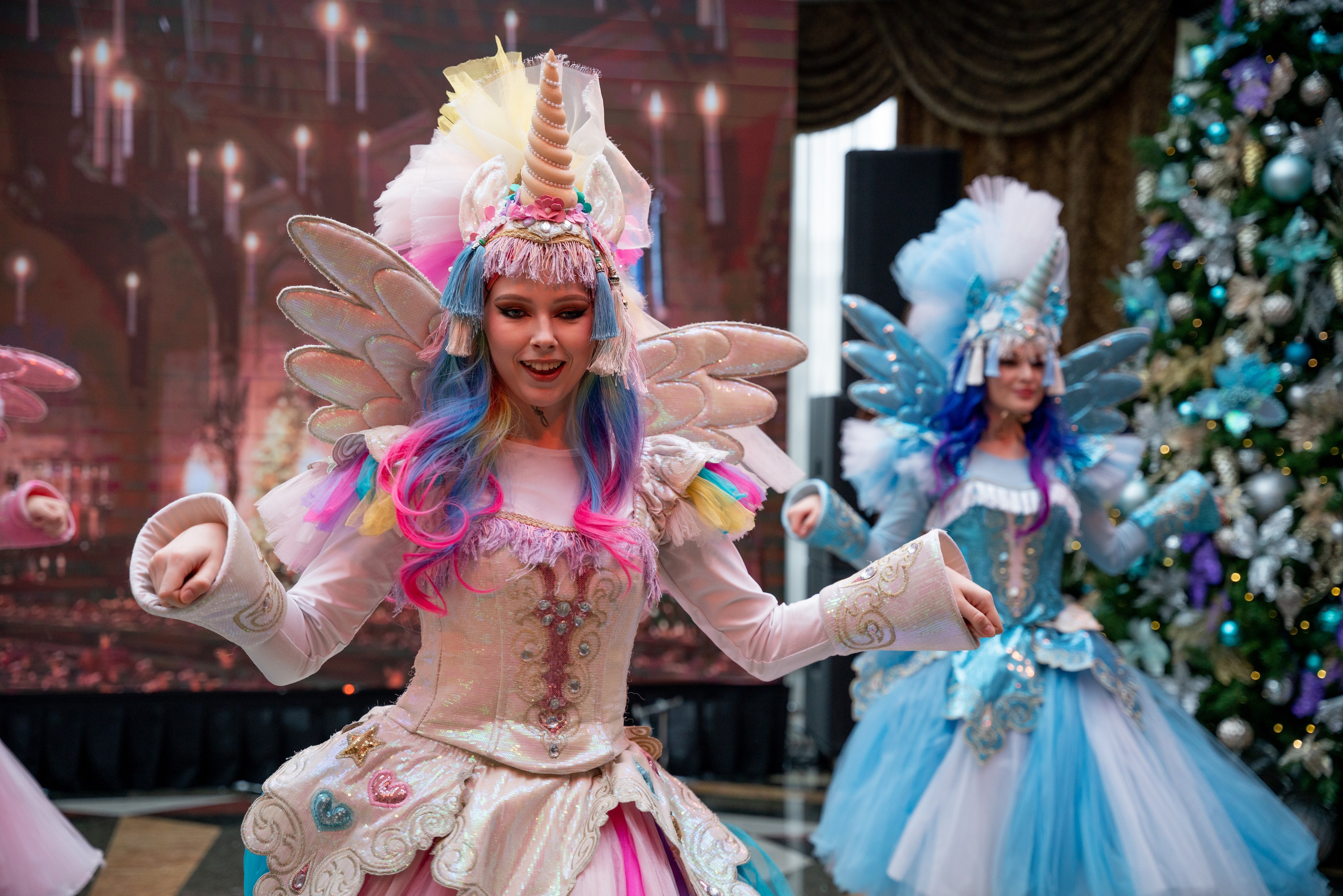 ДЕТСКИЕ ЕЛКИ 2025. Фотограф на любое мероприятие