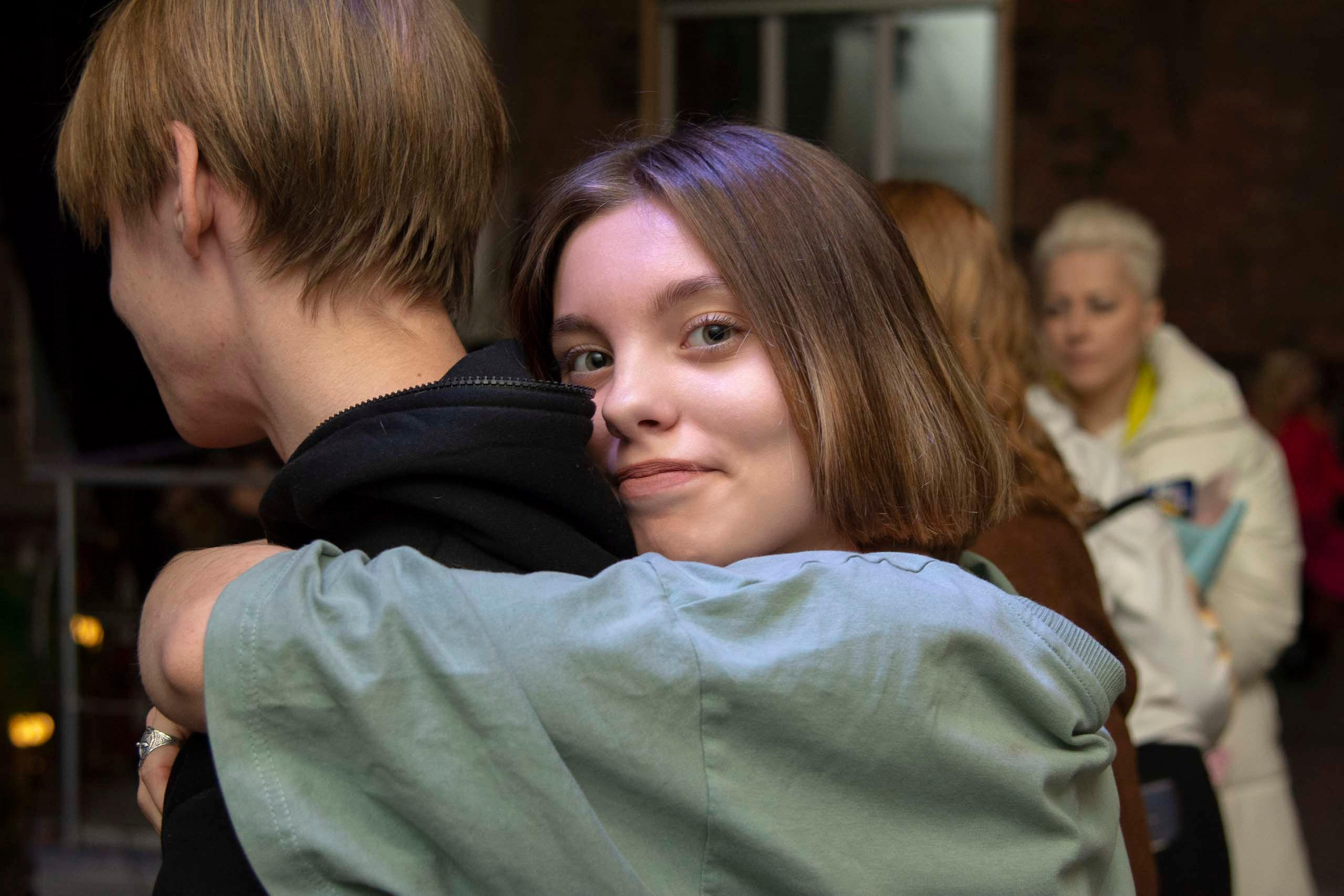 Репортажная съёмка концерта. Санкт Петербург