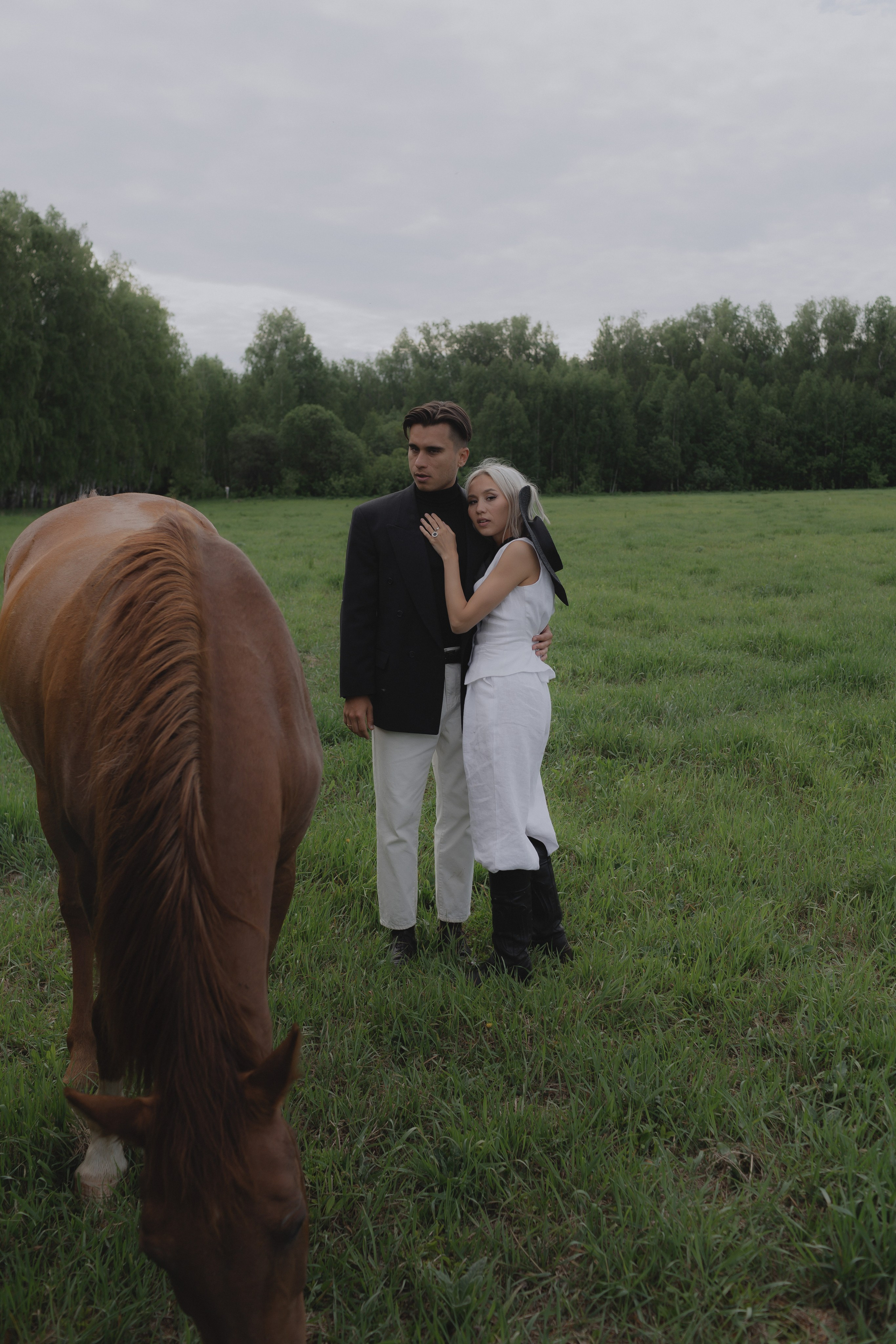 Ренат и Эльнара. Свадебный и персональный фотограф в Казани Алёна Ишаева