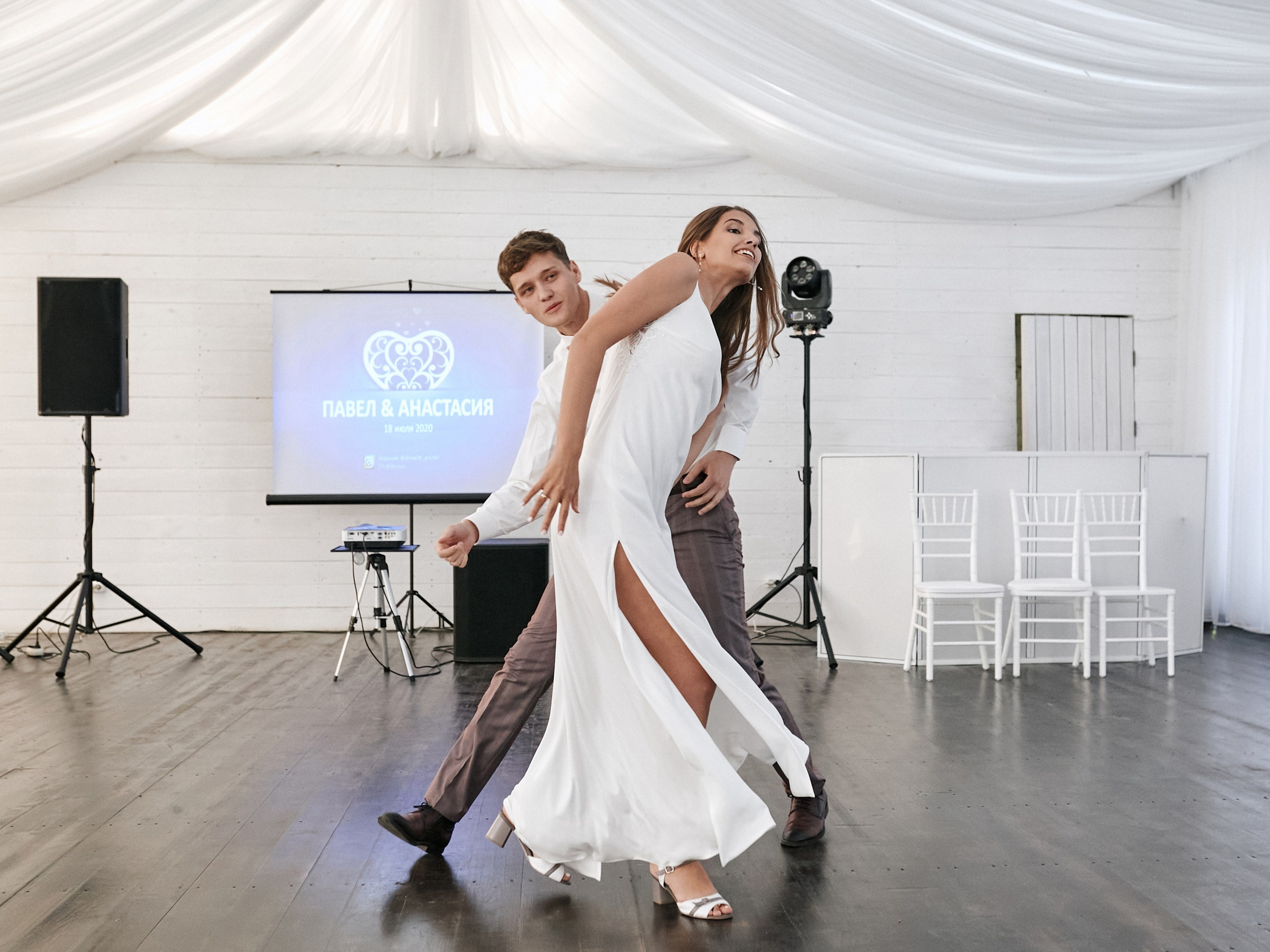 Павел & Анастасия. Фотограф Андрей Кононенко