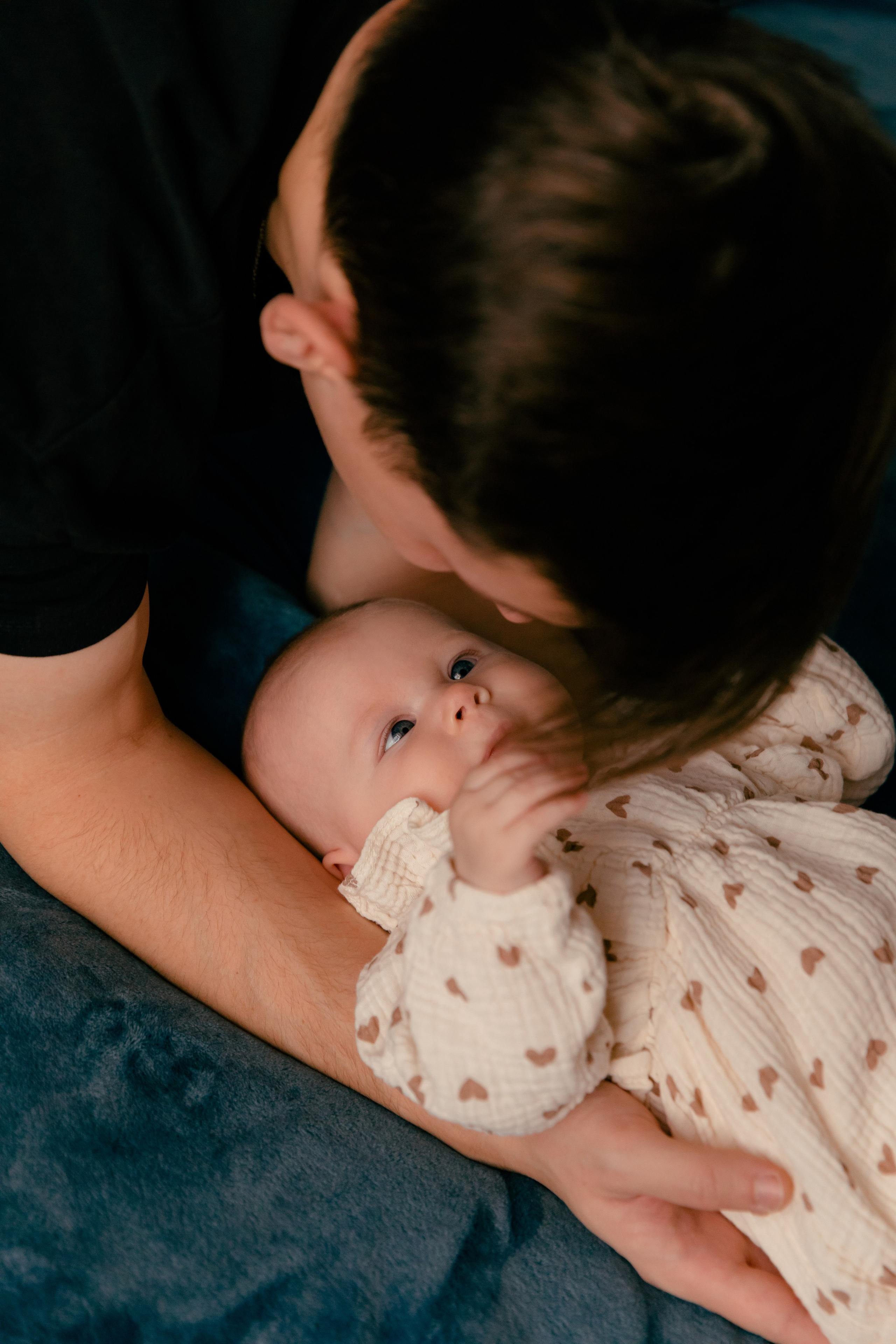 Утро дома. Свадебный и семейный фотограф в Санкт- Петербурге Гугучкина Полина