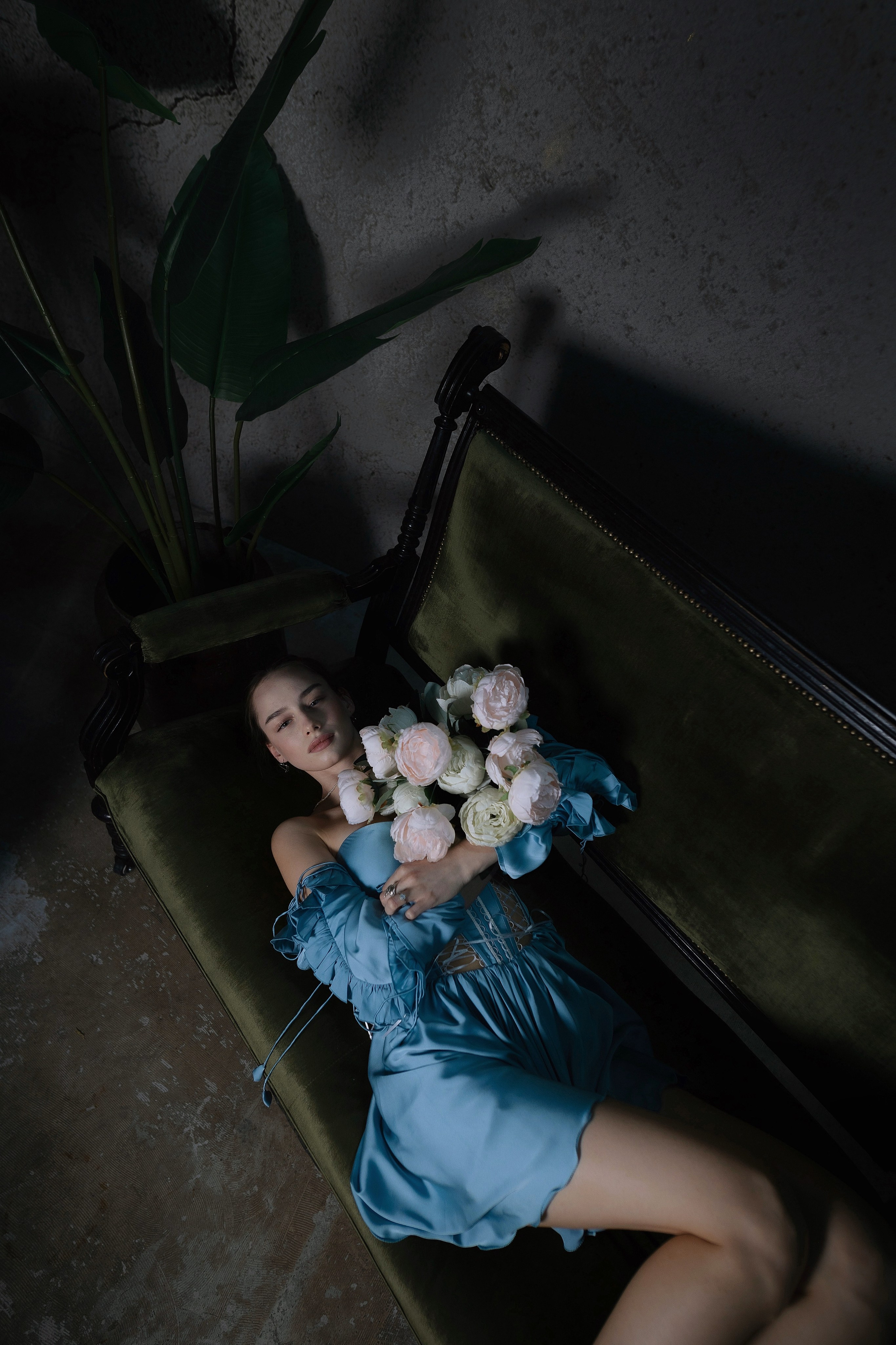 Елизавета. Евгения Волошина Фотограф Москва / Белгород