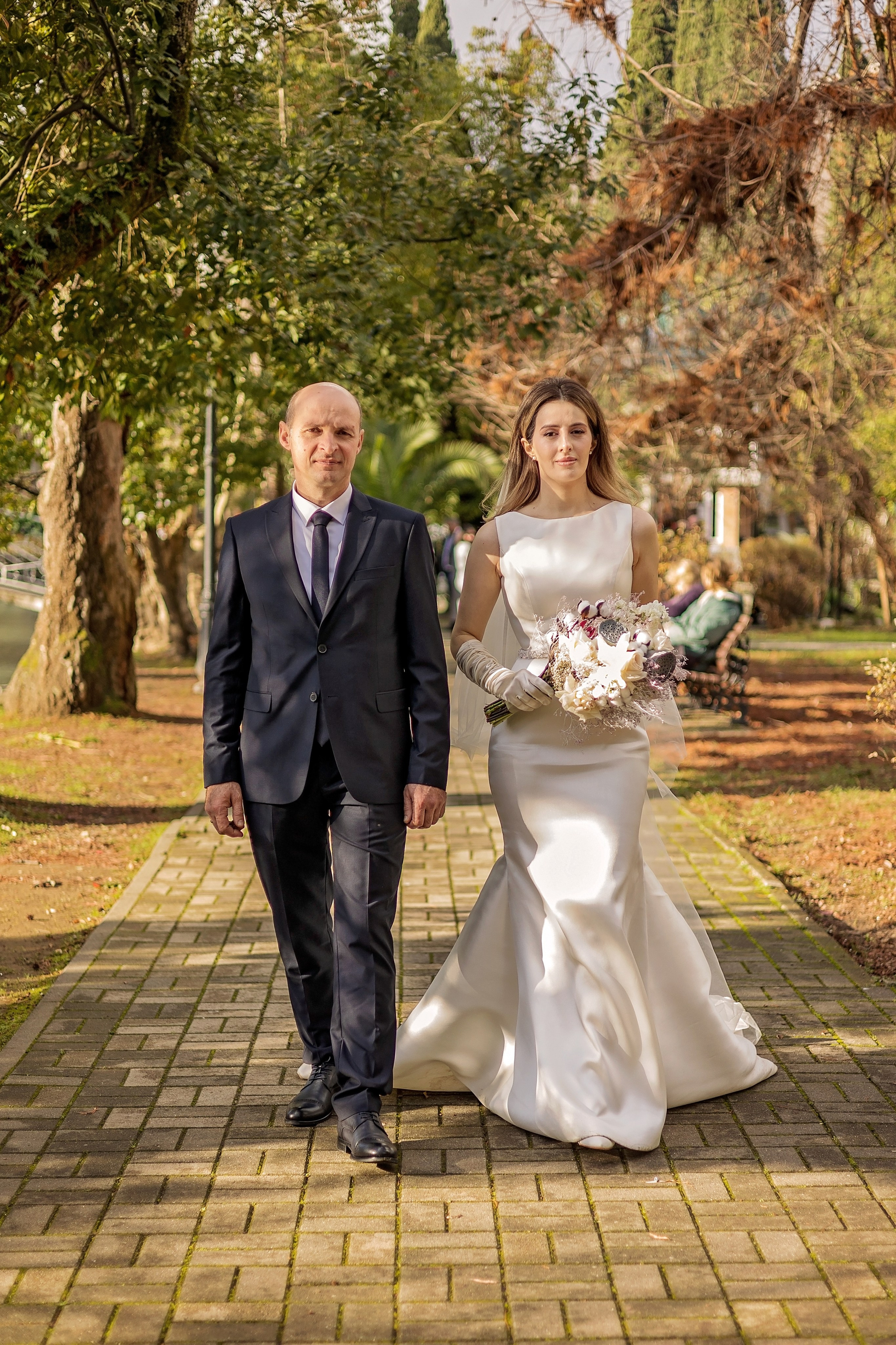 Русик и Милана. Свадебный и семейный фотограф в Абхазии Эля Цишба