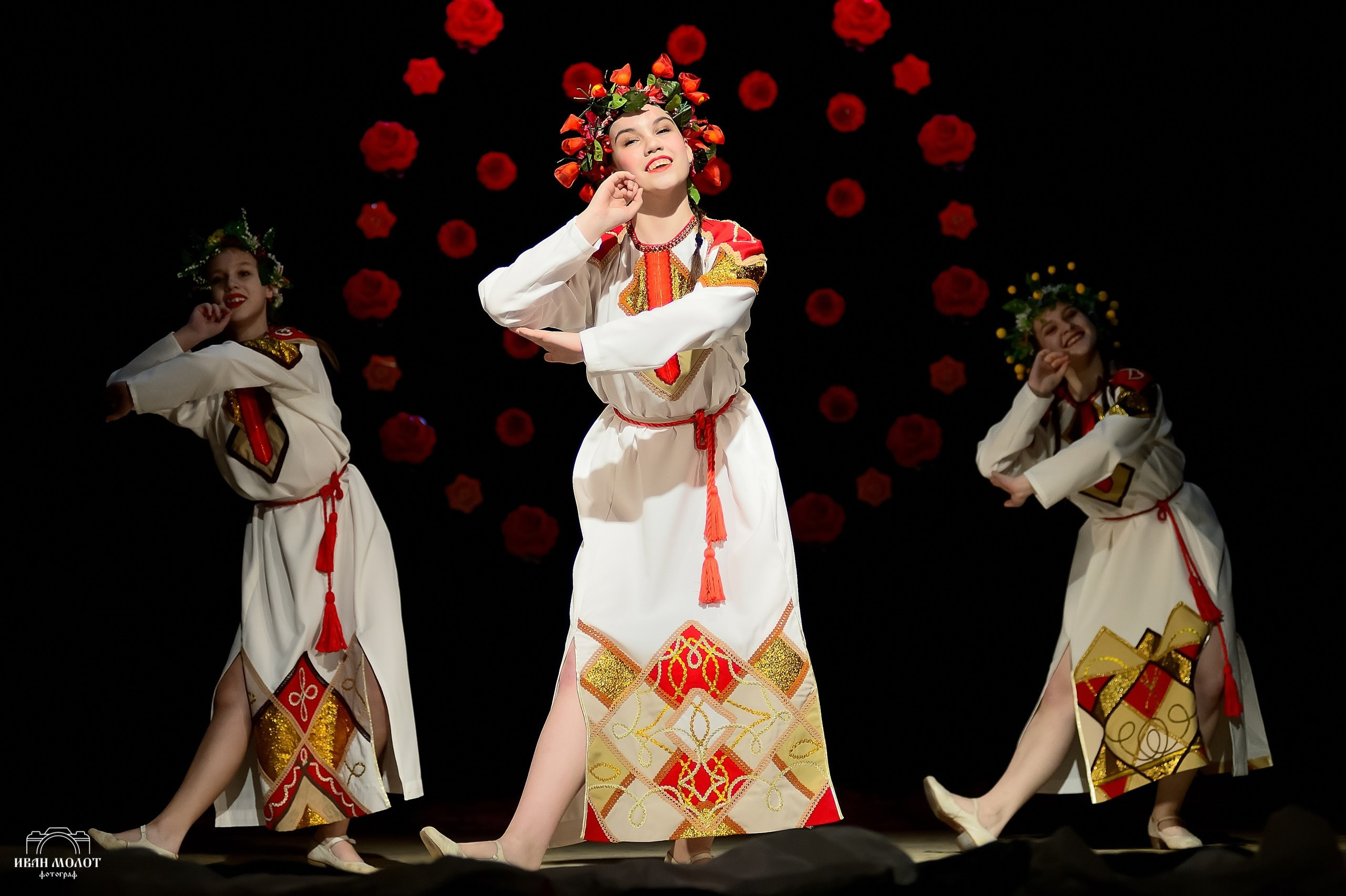 Концерты. Спортивный фотограф Иван Молот (Киров)