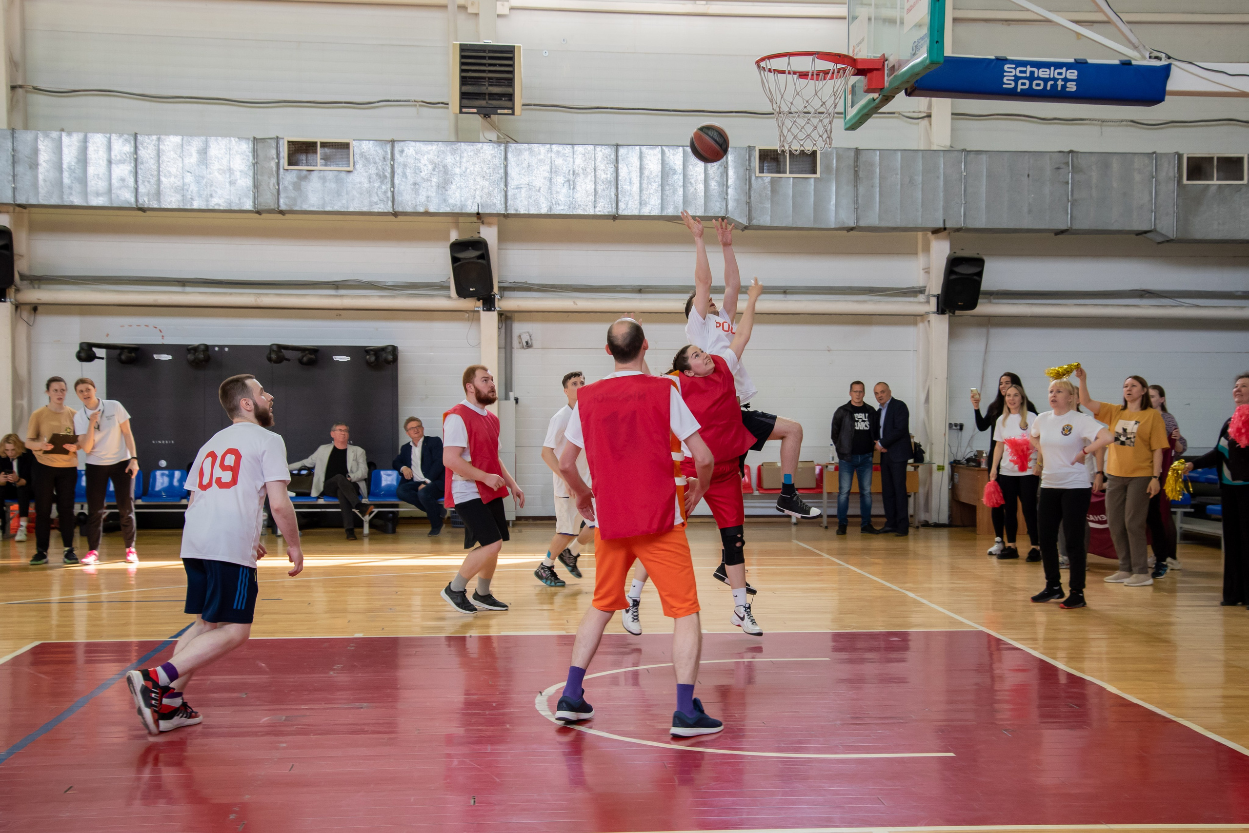 Спортивные мероприятия. Фотограф Мальцева Евгения