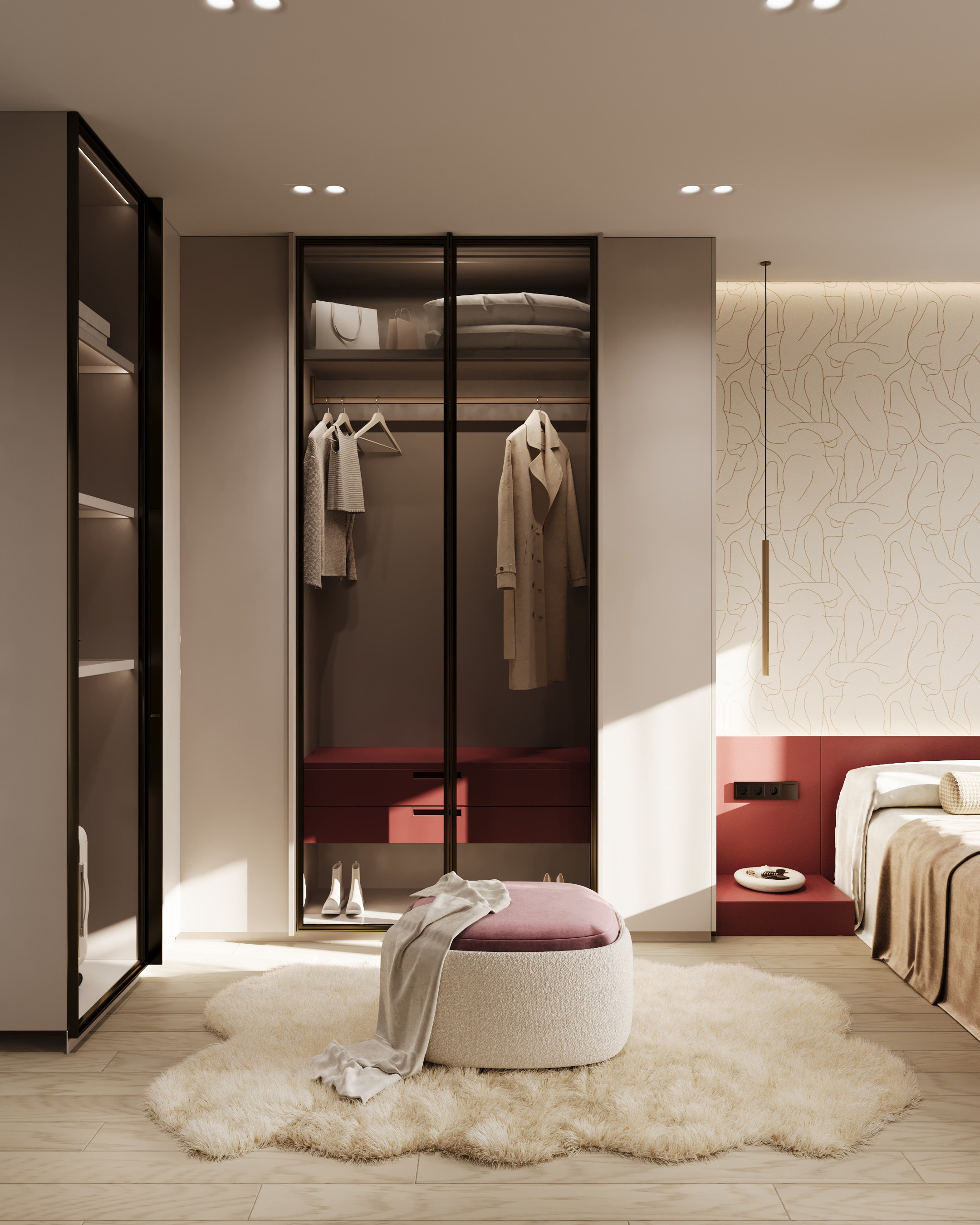 ЖК «Orion», 120 м². Room Design Studio