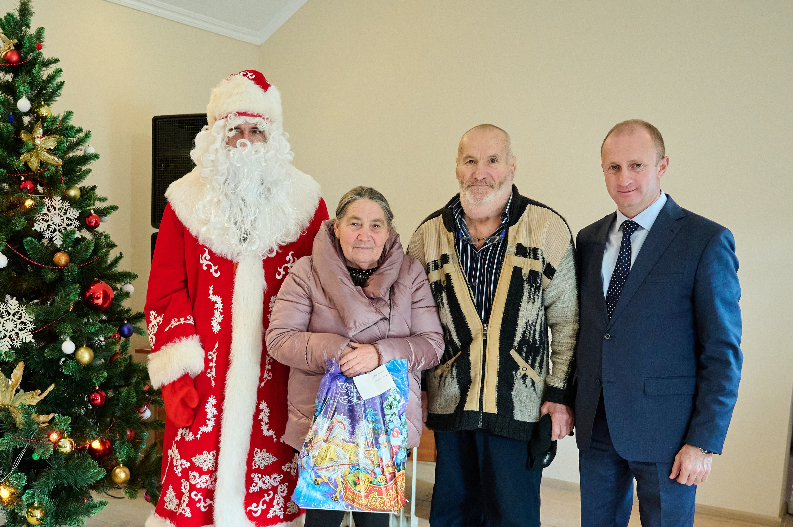 НГ Афонка. Жизнь курорта Кабардинка в фотографиях