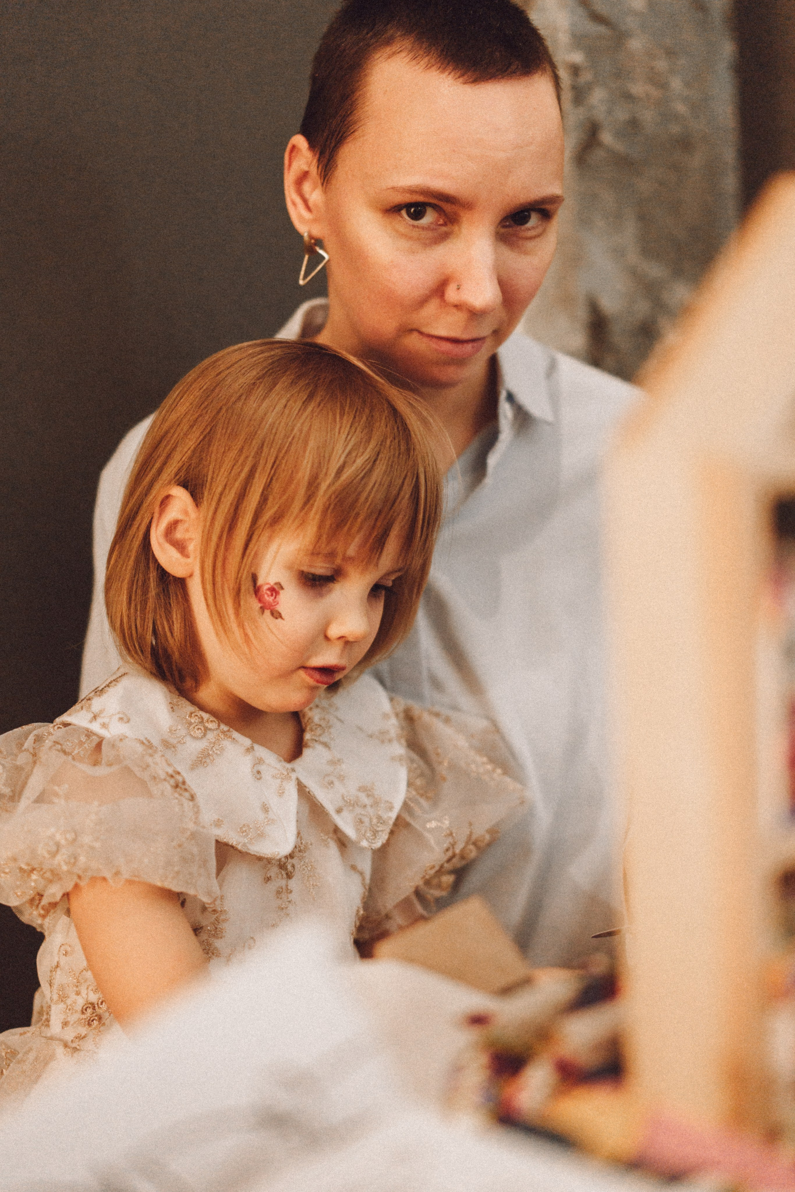 Новогодняя сказка в Momplayart. Семейный и детский фотограф и видеограф в Москве, Серпухове и Тарусе Валерия Сорокина