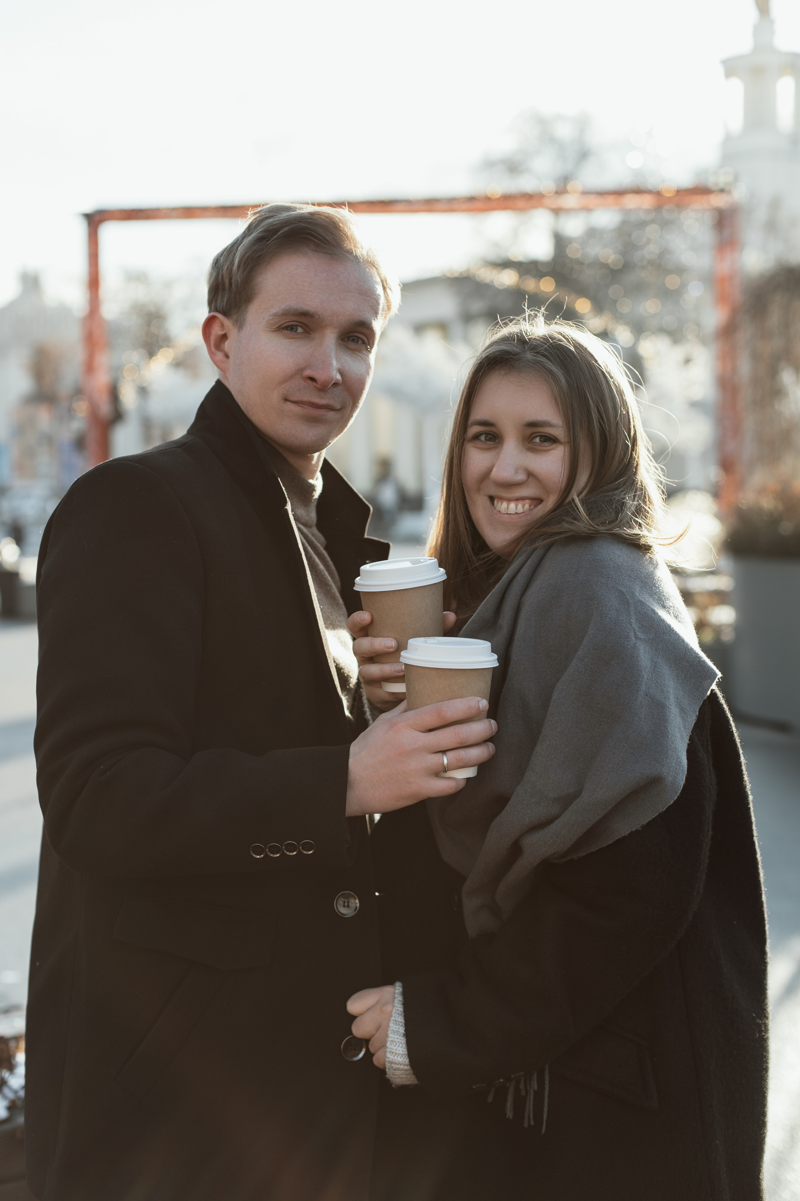 Love story. Семейный фотограф Гульцовская Екатерина