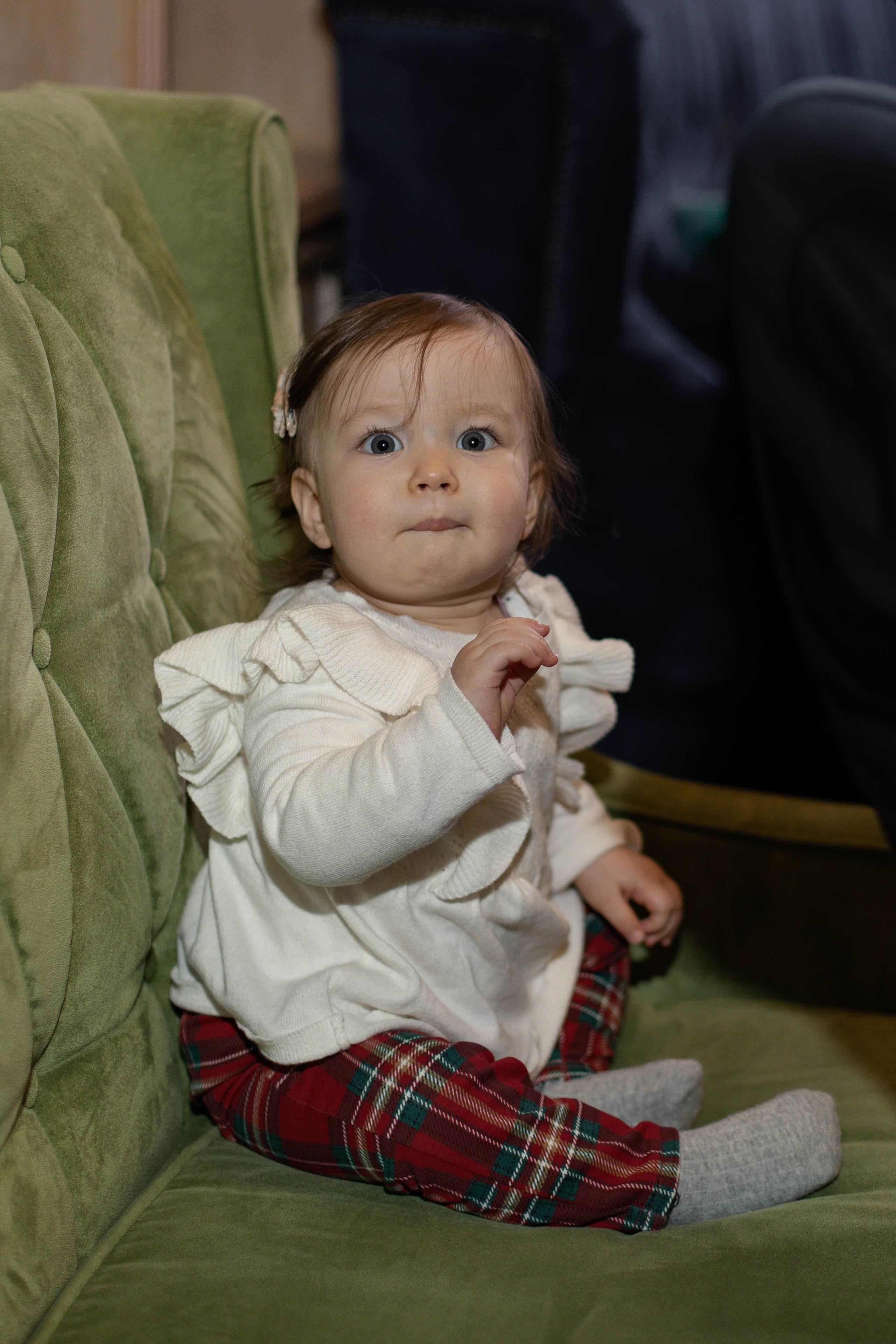 Катюше 1 год. Семейный фотограф Гульцовская Екатерина