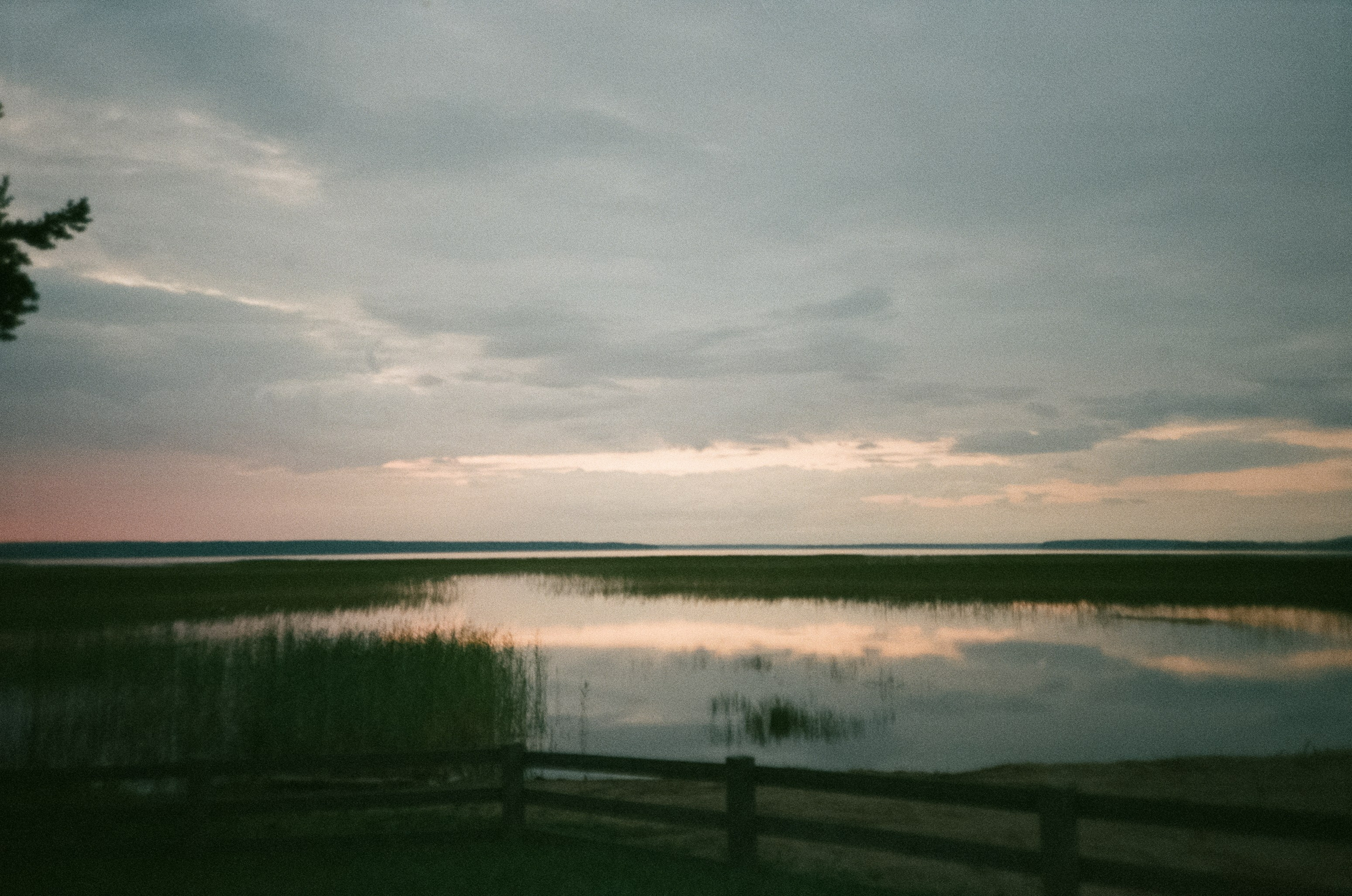 Приозерск, маяк Вуохенсало / Porst 35 / Konica Centuria 1600