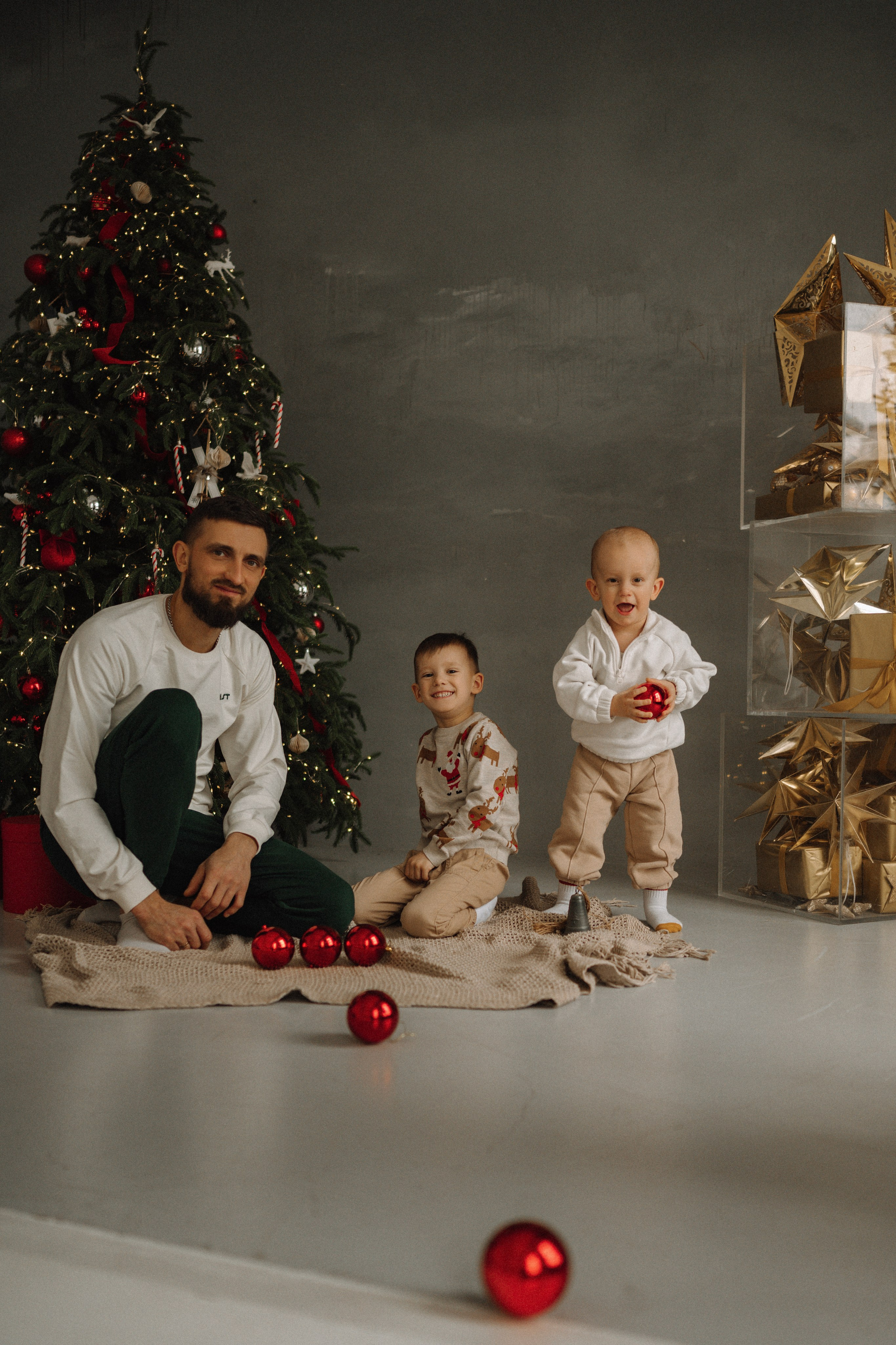 Скоро Новый год. Кристина Ветрова | ФОТОГРАФ | Москва