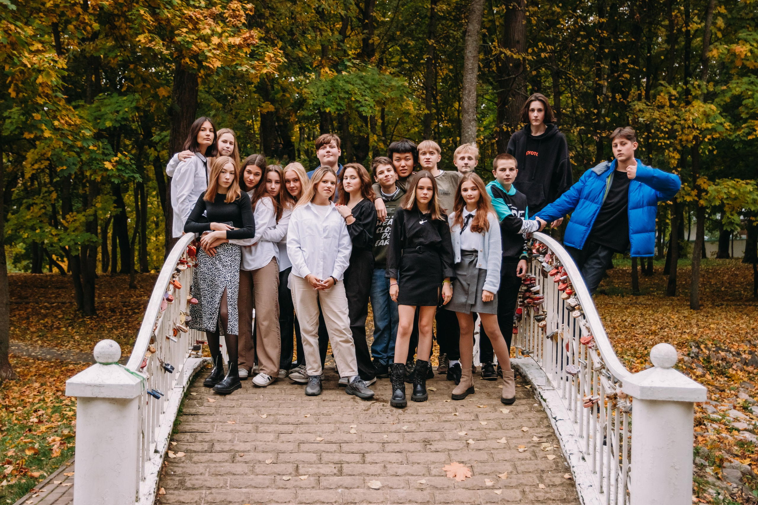 Старшие классы. Выпускные альбомы в Обнинске