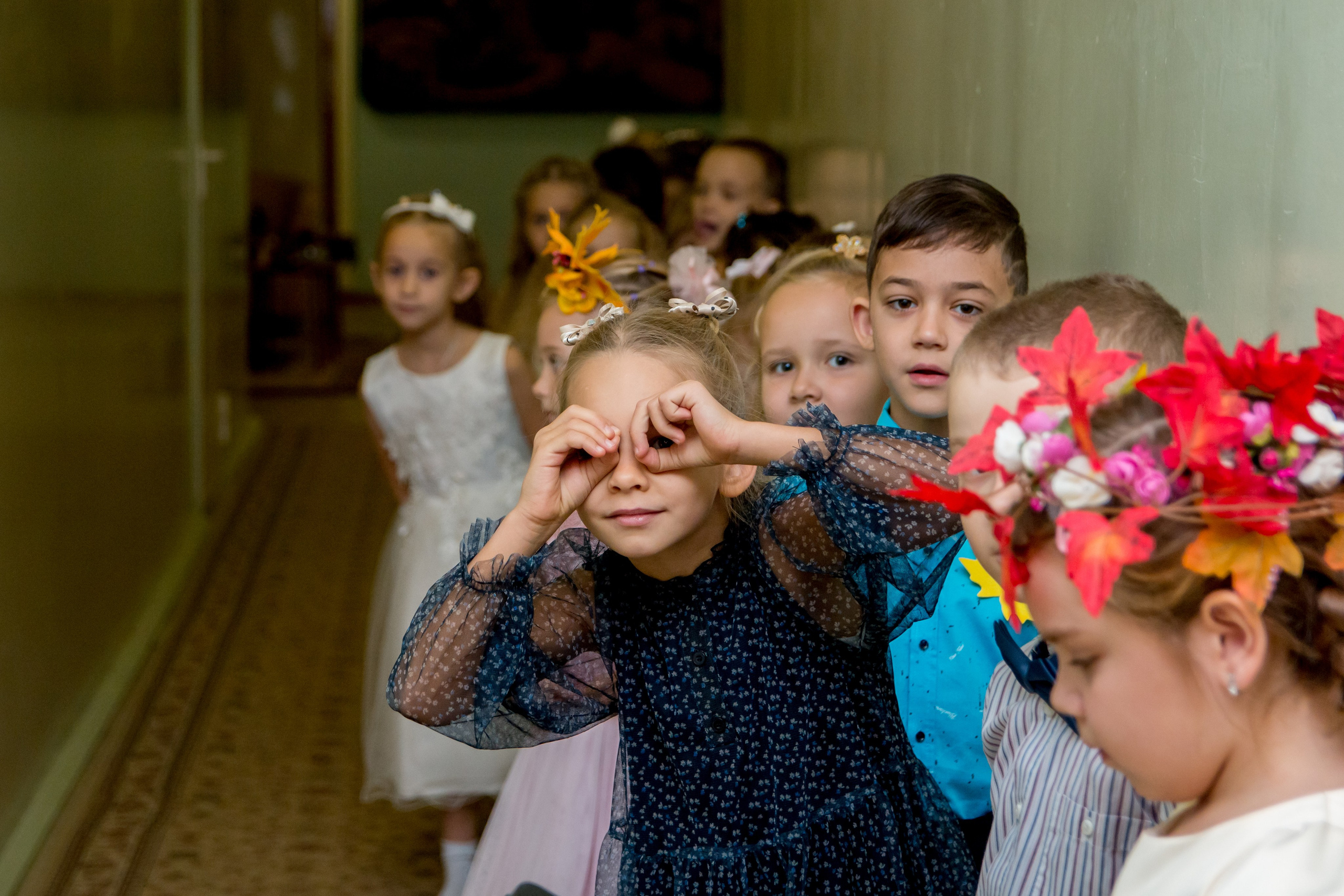 Съемки утренников. Выпускные альбомы в Обнинске