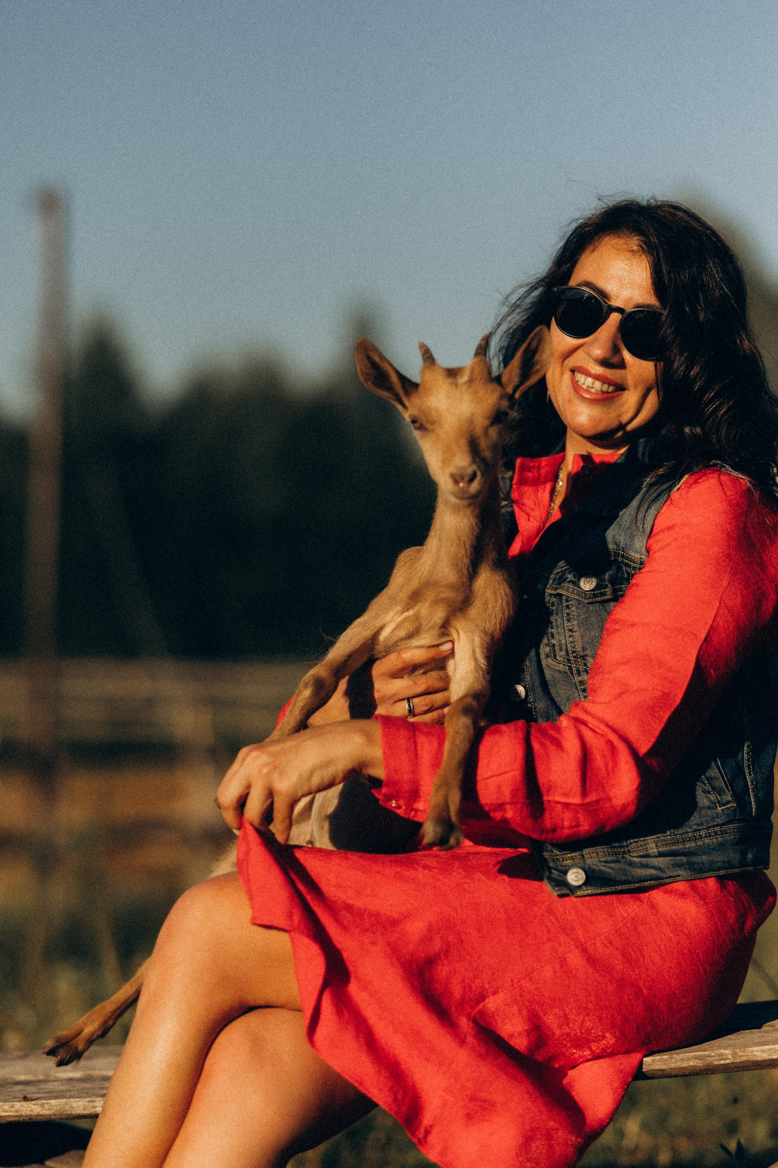 А в деревни лошади. Фотограф Москва Светлана Кирюшина