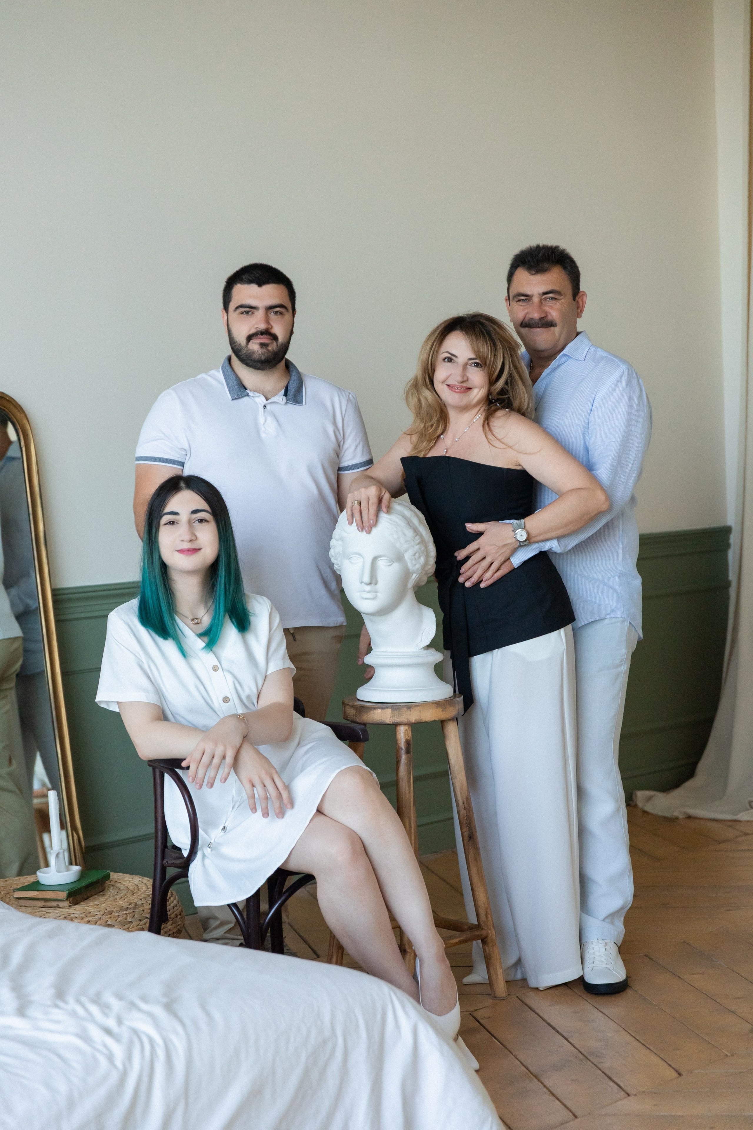 Студийные. Фотограф в Краснодаре Анна Светикова