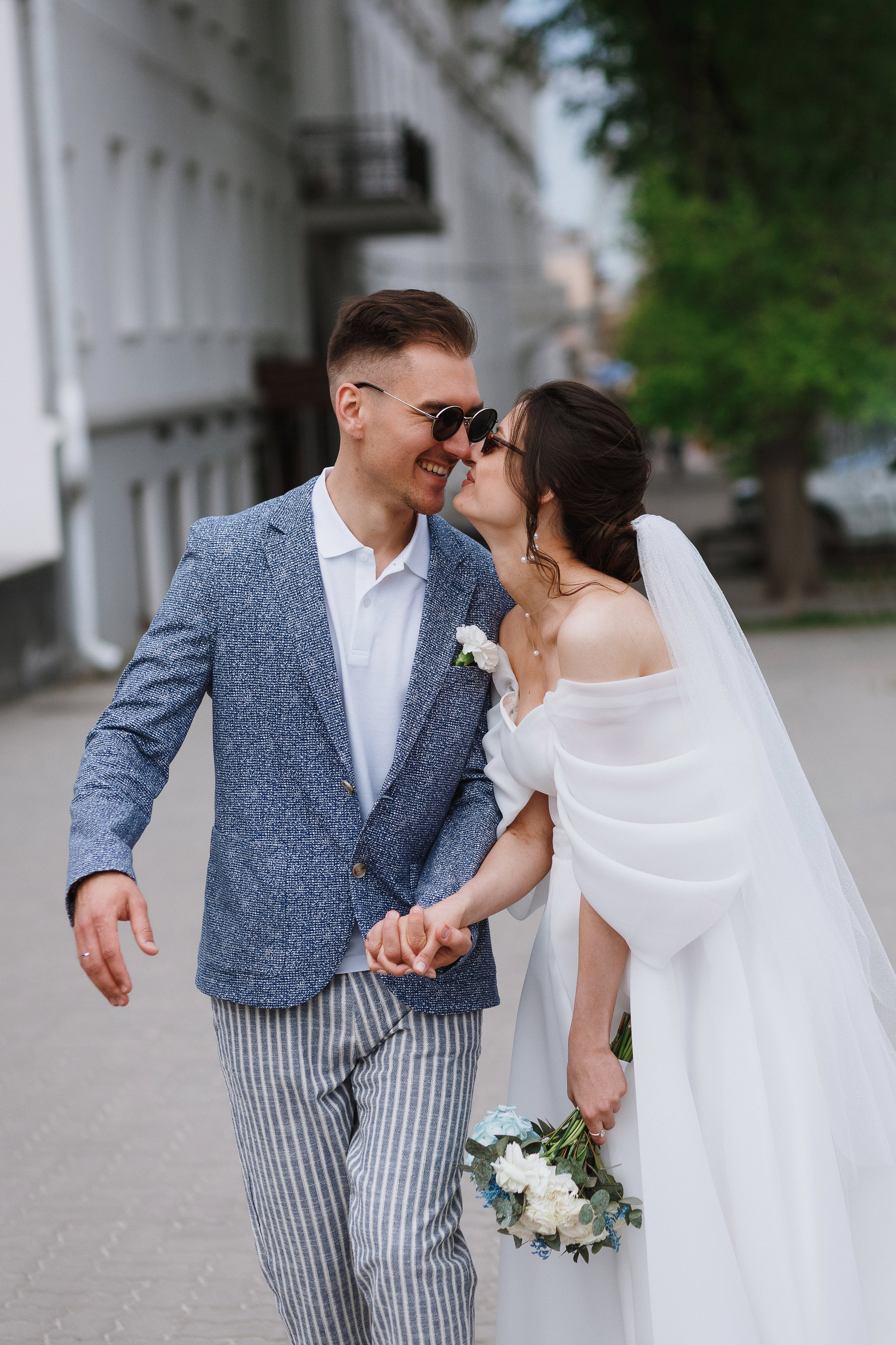 Яркие моменты: Свадебная фотосъёмка Евгения и Валерии в Таганроге. Свадебный и семейный фотограф в Таганроге Бакарюк Антон