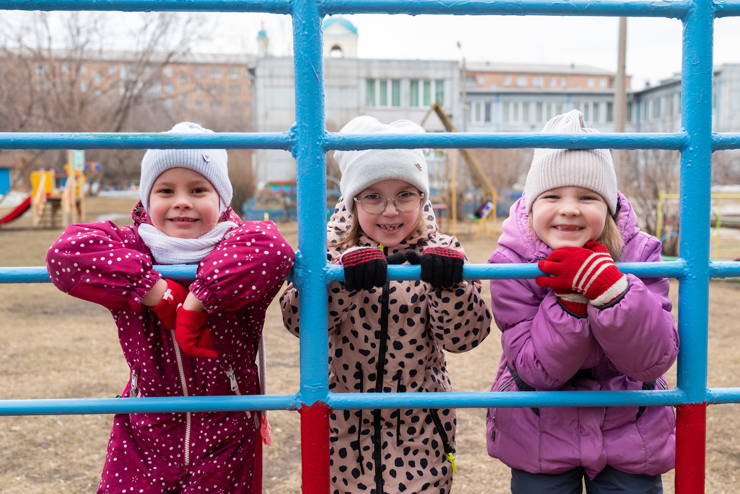 Детский сад. Фокус студия. Выпускные альбомы в Красноярске