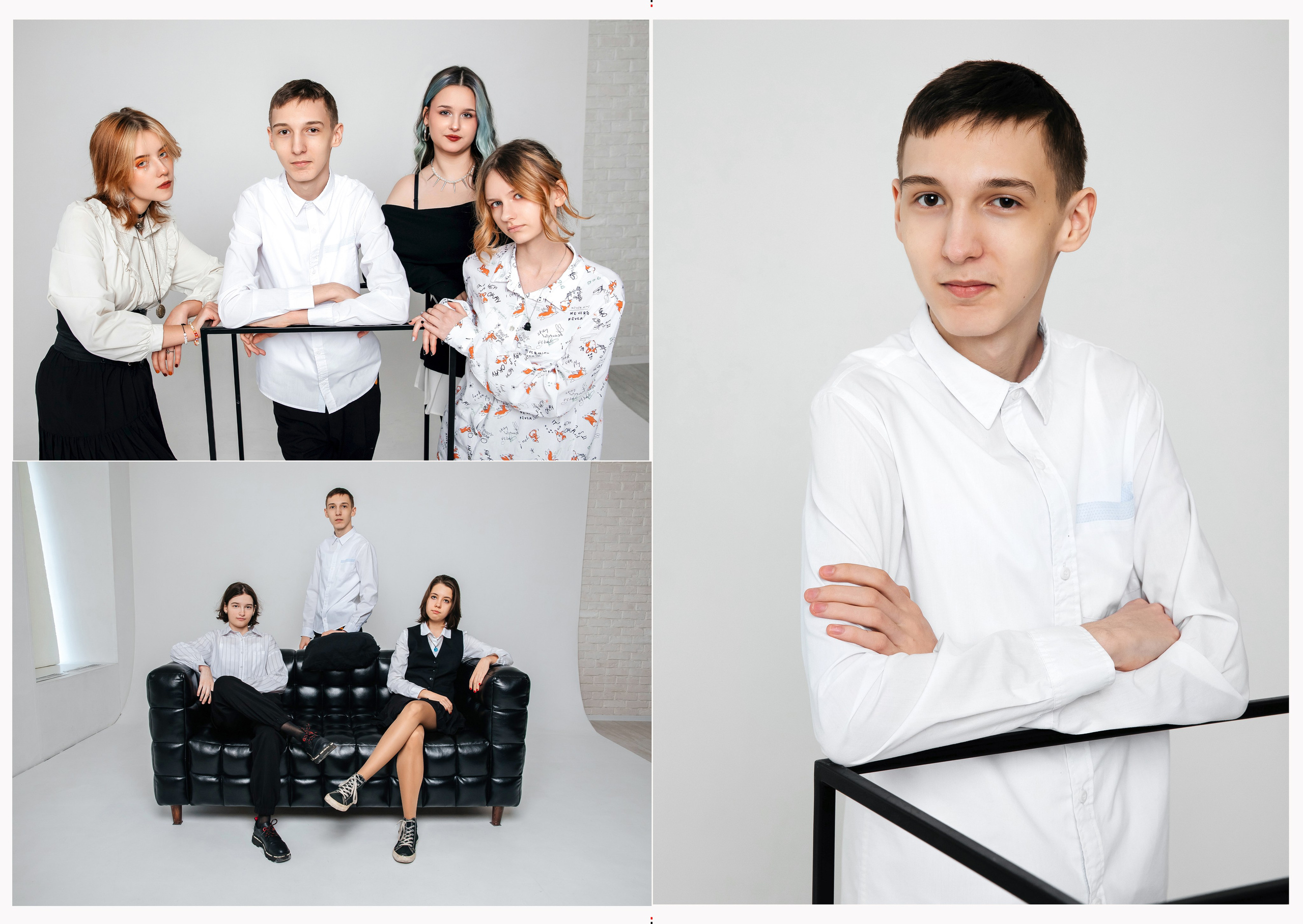 9-11 классы. Фокус студия. Выпускные альбомы в Красноярске