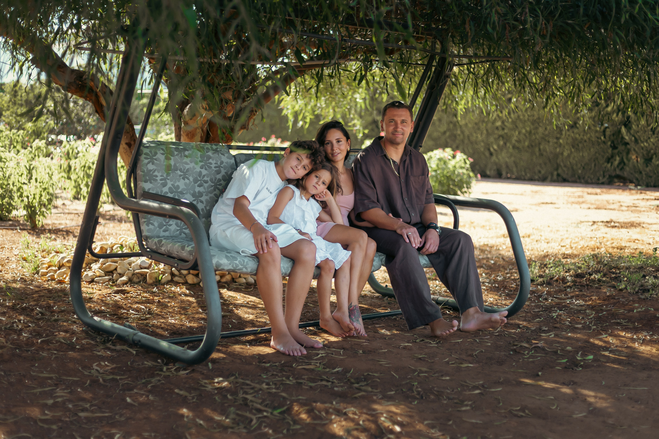 Анастасия. Семейный фотограф Израиль