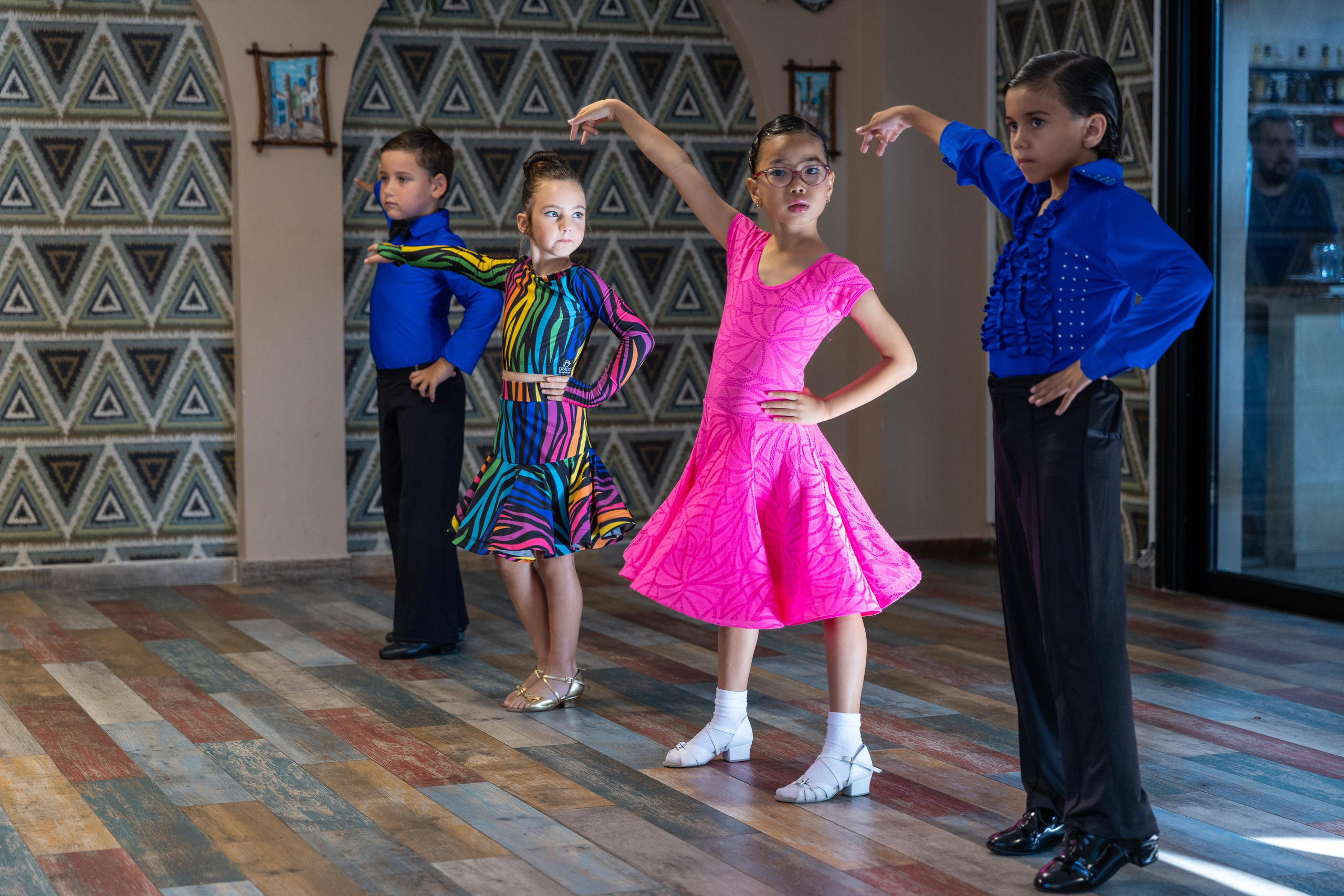 Бальные танцы. Семейный фотограф Израиль