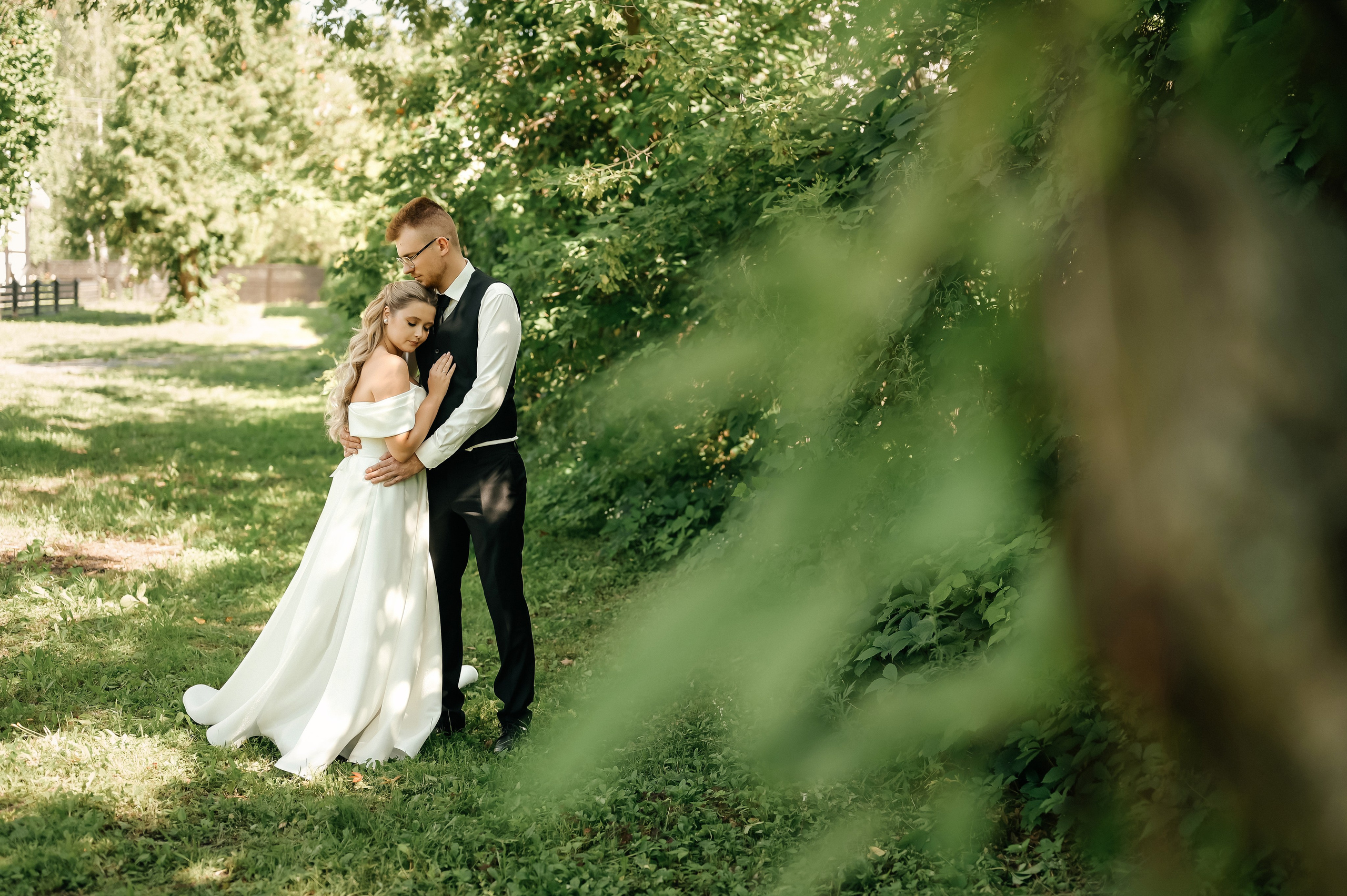 Ксения & Сергей. Семейный фотограф Олеся Батурина Рязань
