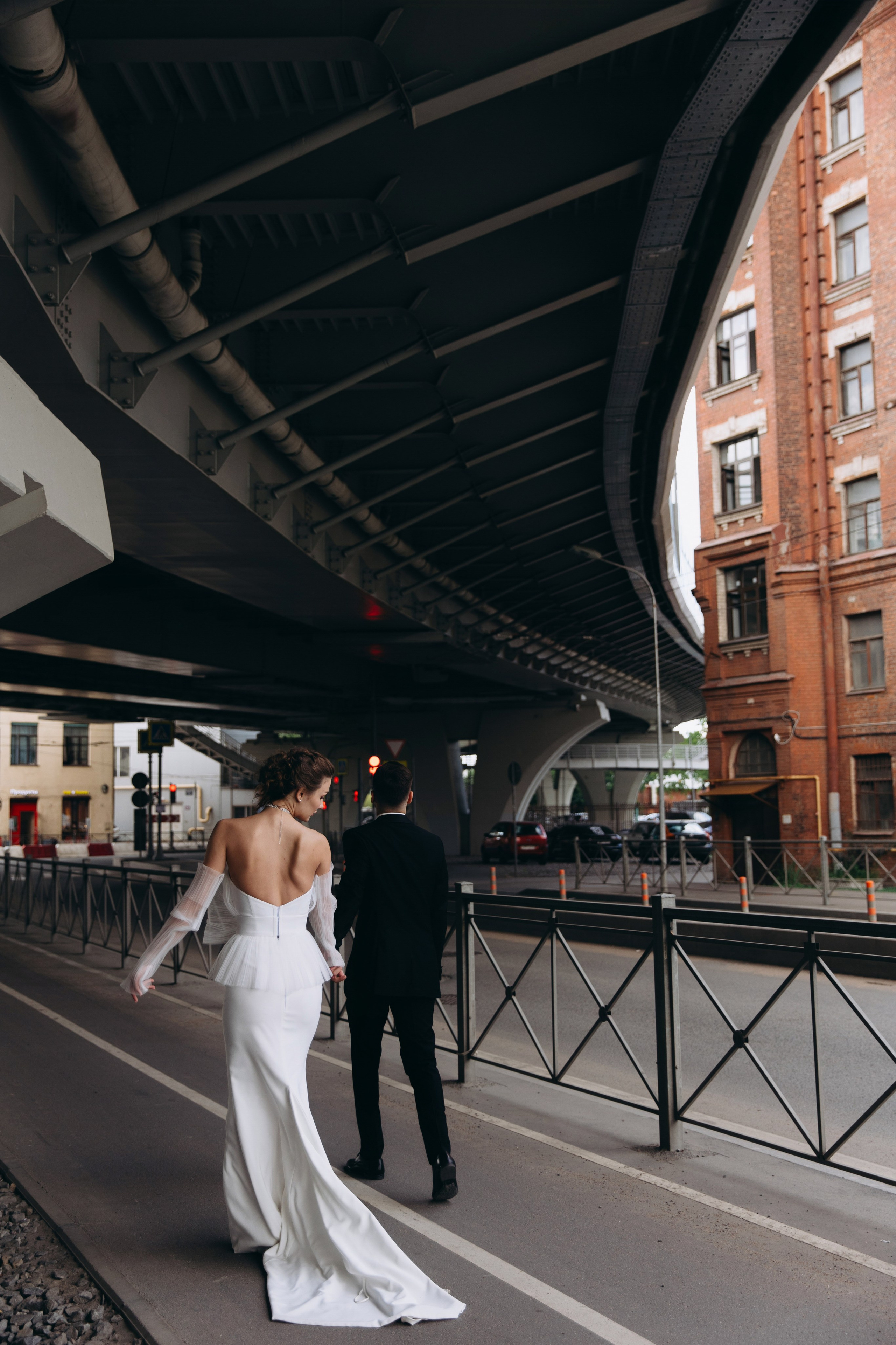 Андрей & Анастасия — Санкт-Петербург. Свадебный фотограф Ричард Конвенсаров Wedding Photographer Richard & I