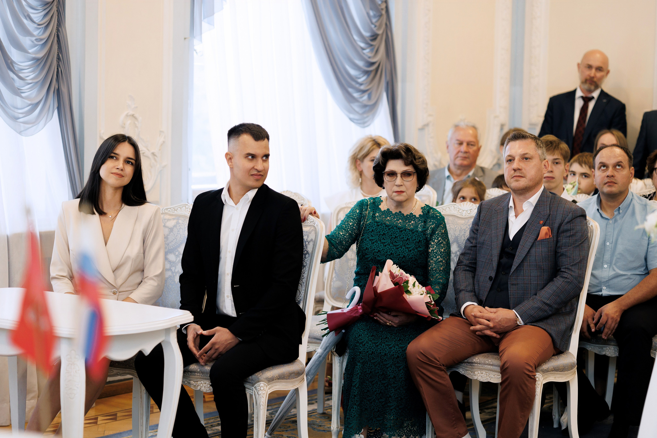 Анатолий & Алиса — Санкт-Петербург. Свадебный фотограф Ричард Конвенсаров Wedding Photographer Richard & I