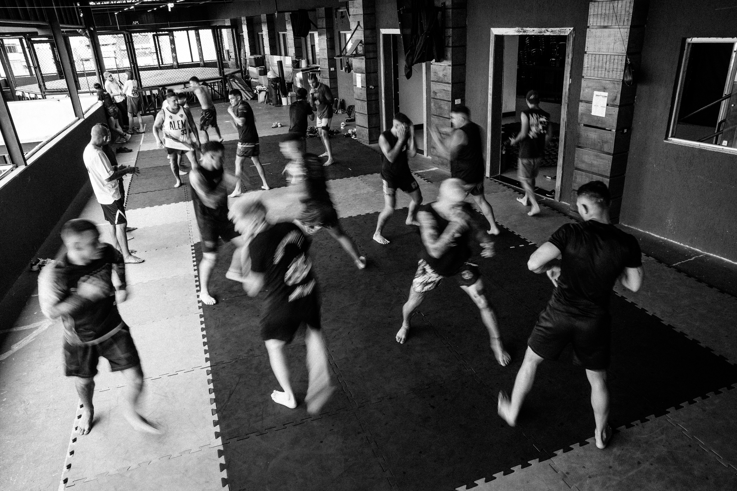 Master class by José Aldo. (Brazil. Rio de Janeiro). Фотограф в Сочи, Репортажный фотограф Виктор Кочков-Филатов