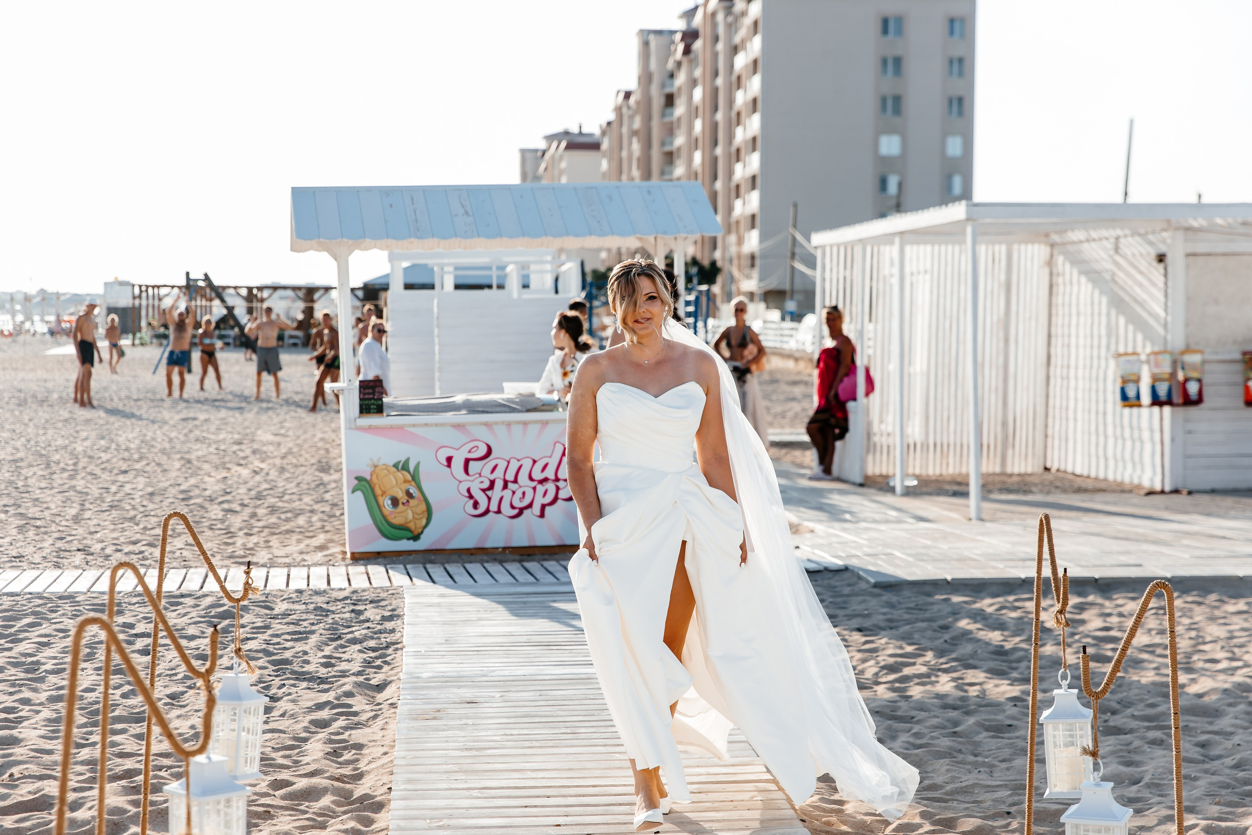 Анонс свадьбы для Елены и Максима. Свадебный фотограф в Крыму и Севастополе Ольга Баскакова