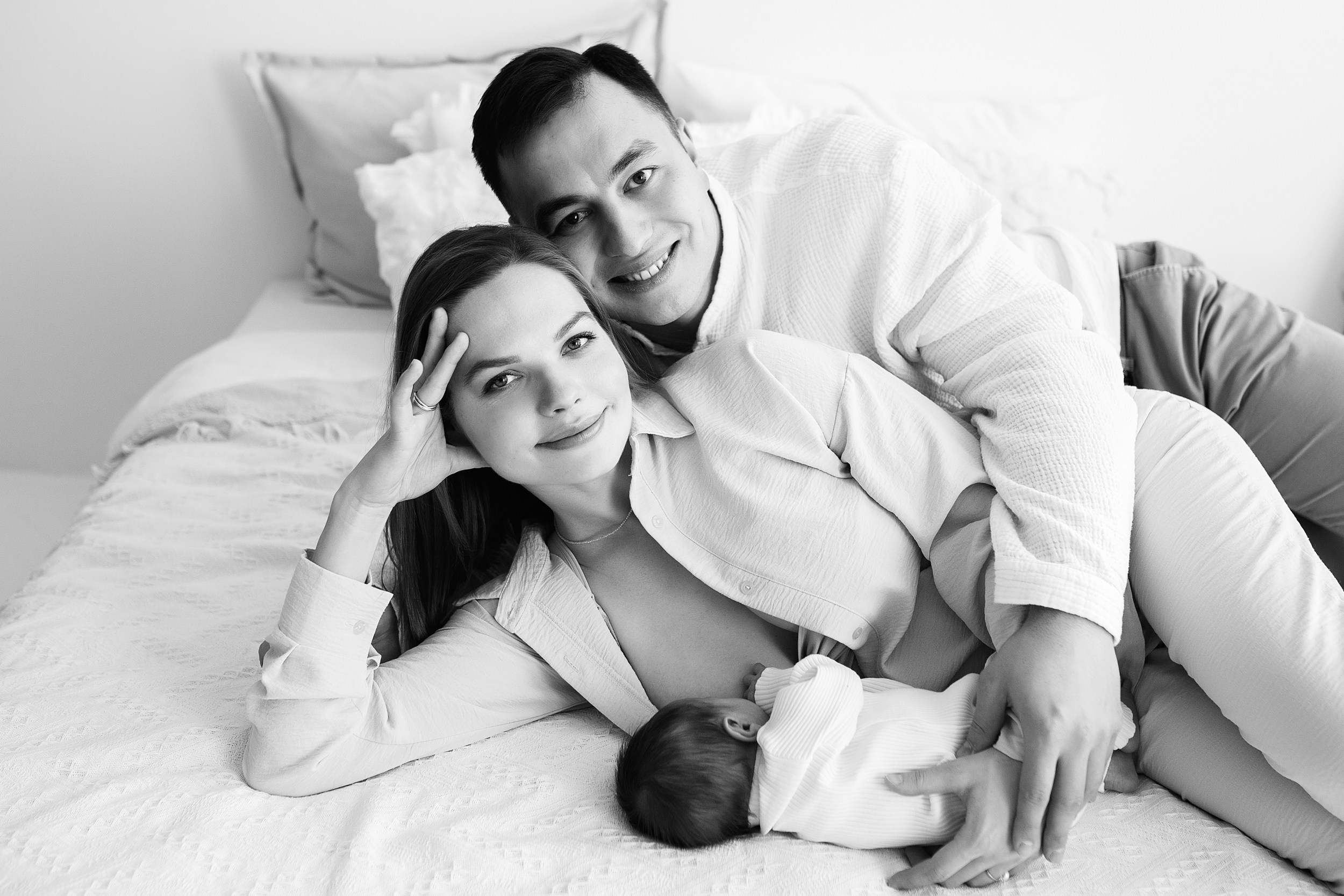 ДАВИД Life. Фотограф новорожденных Оксана Полевская